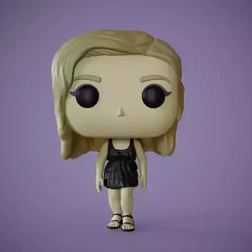 Custom pop Mujer