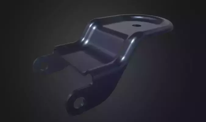 Support 3D model