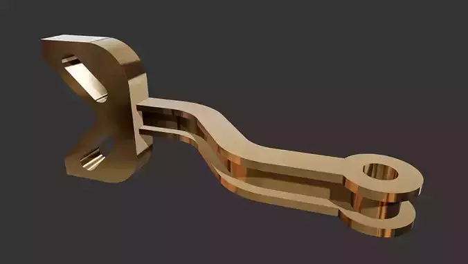Sweep 3D model