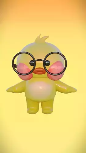 Chicken Cartoon Cute