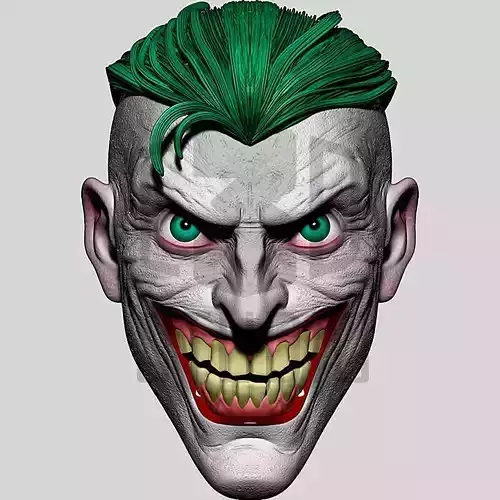 HEAD JOKER ENDGAME 