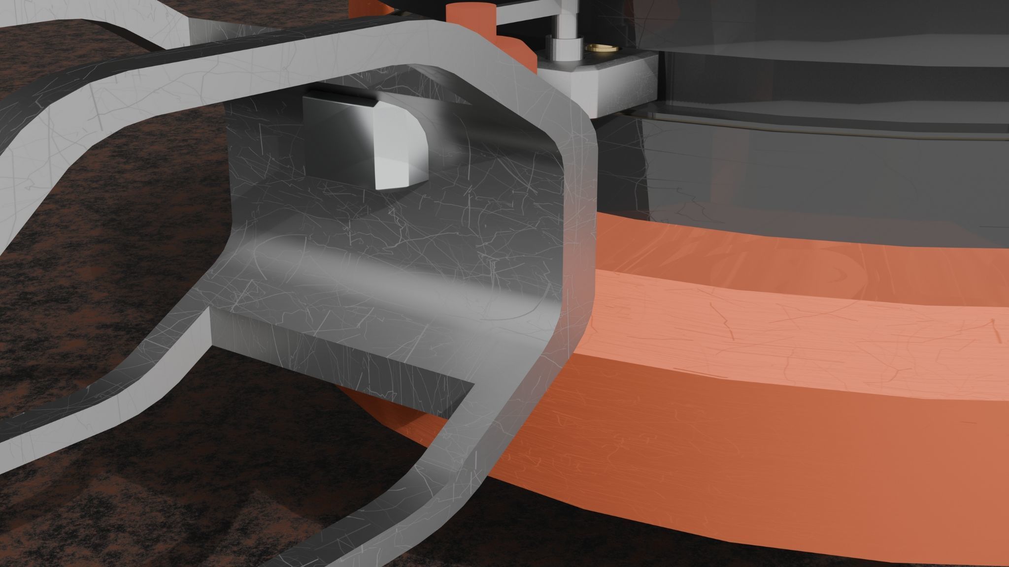 Dron-Crab Robot 3D model_1