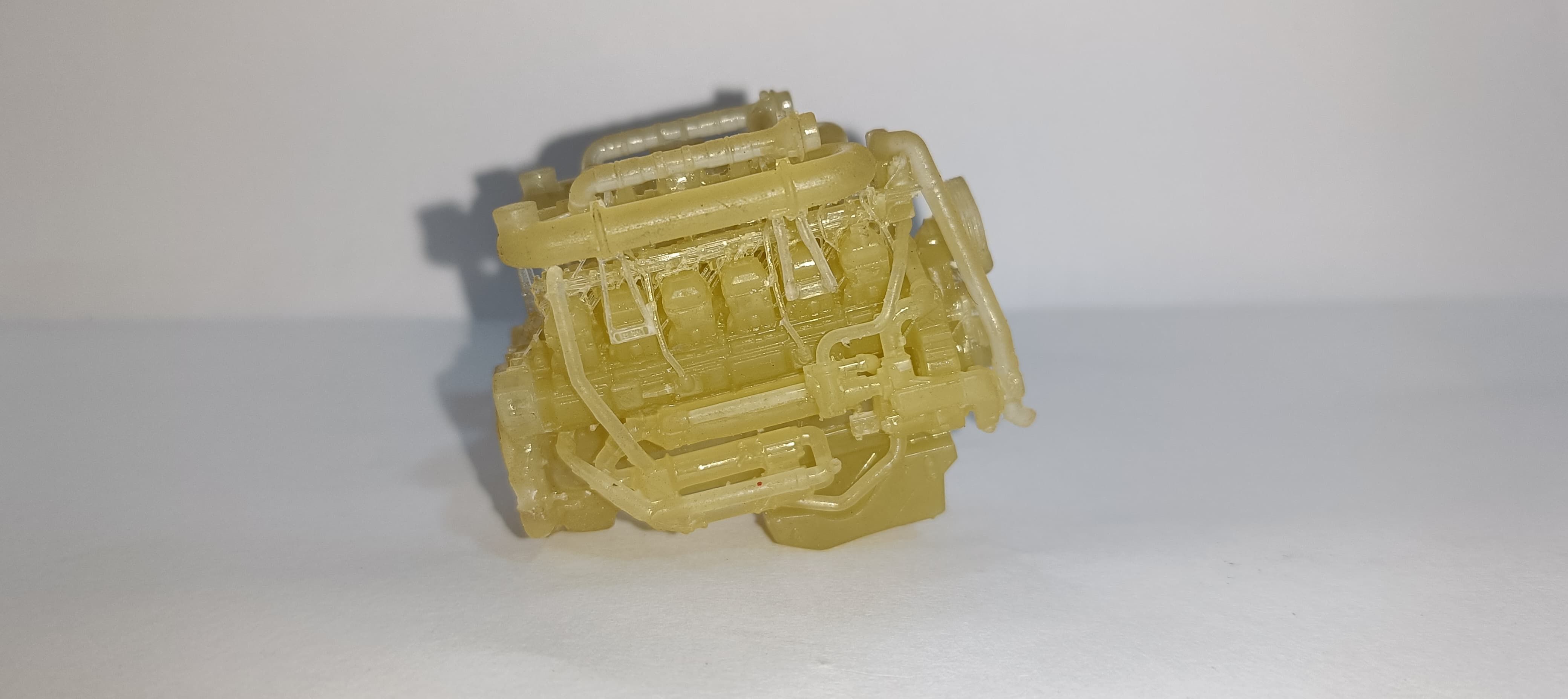CAT 3512 C FOR 785D 3D print model_14