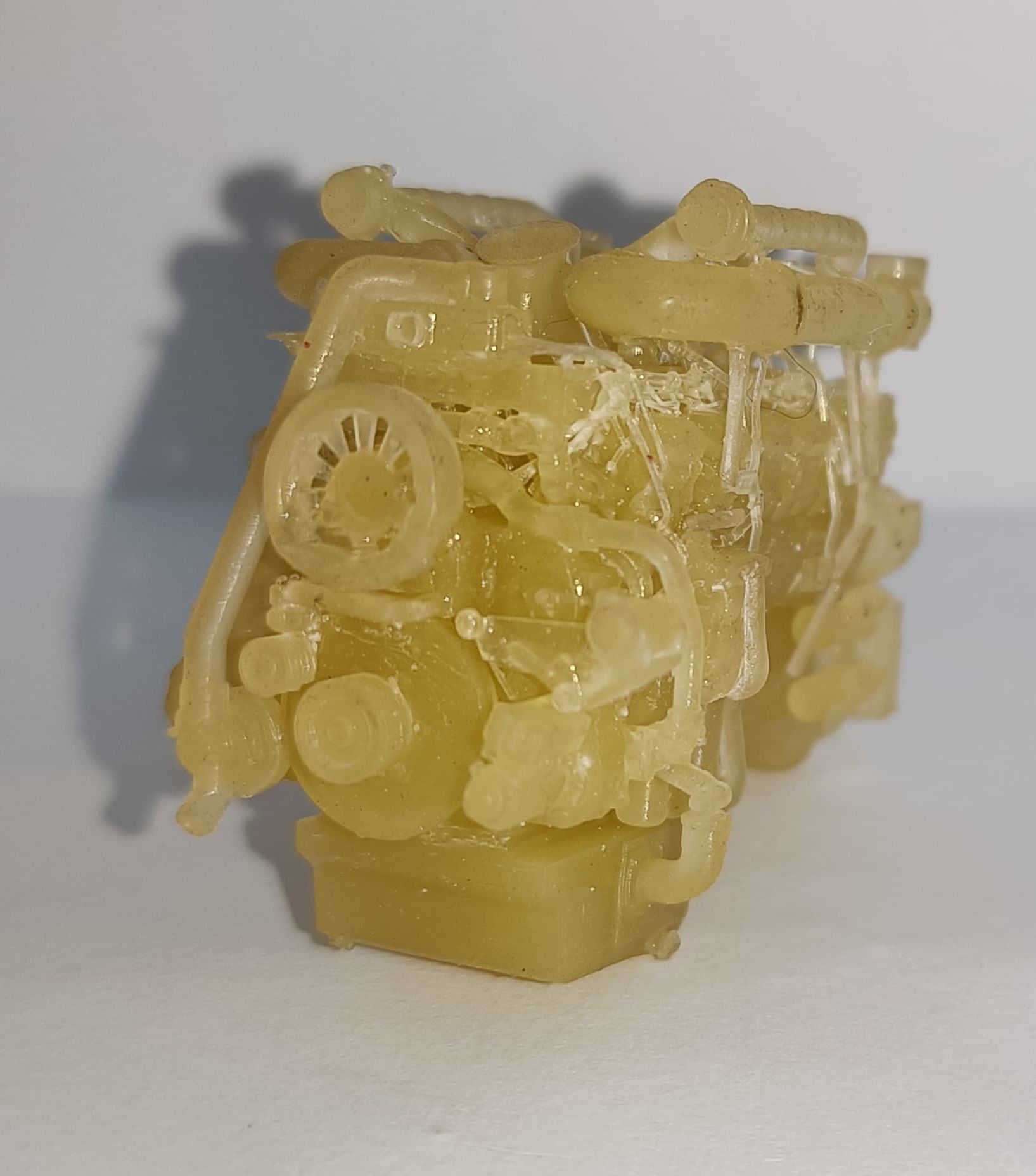 CAT 3512 C FOR 785D 3D print model_10