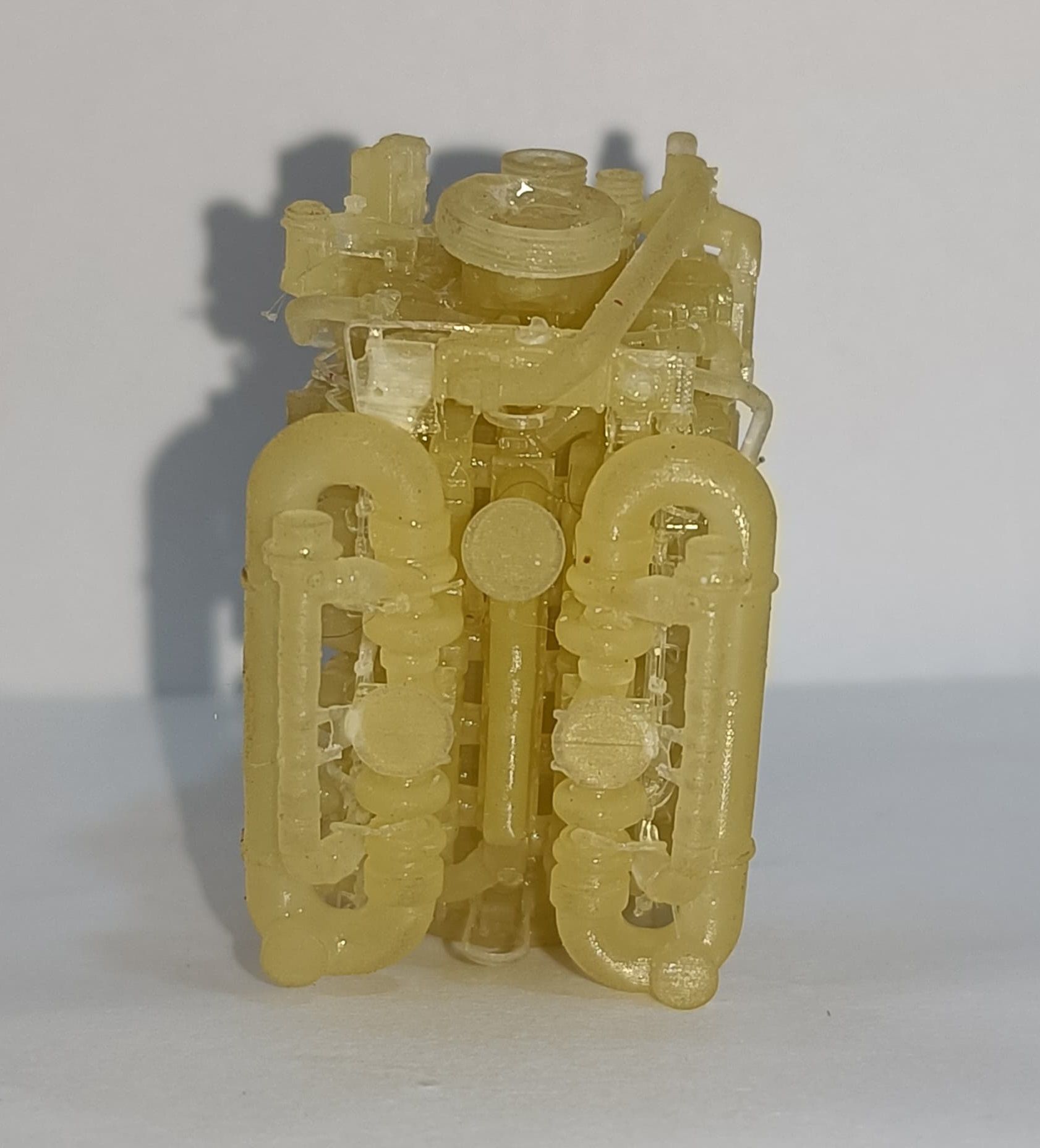 CAT 3512 C FOR 785D 3D print model_11
