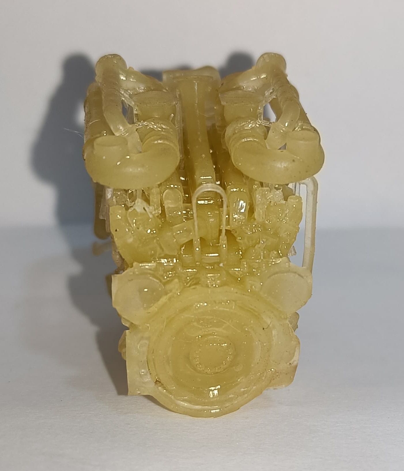 CAT 3512 C FOR 785D 3D print model_12