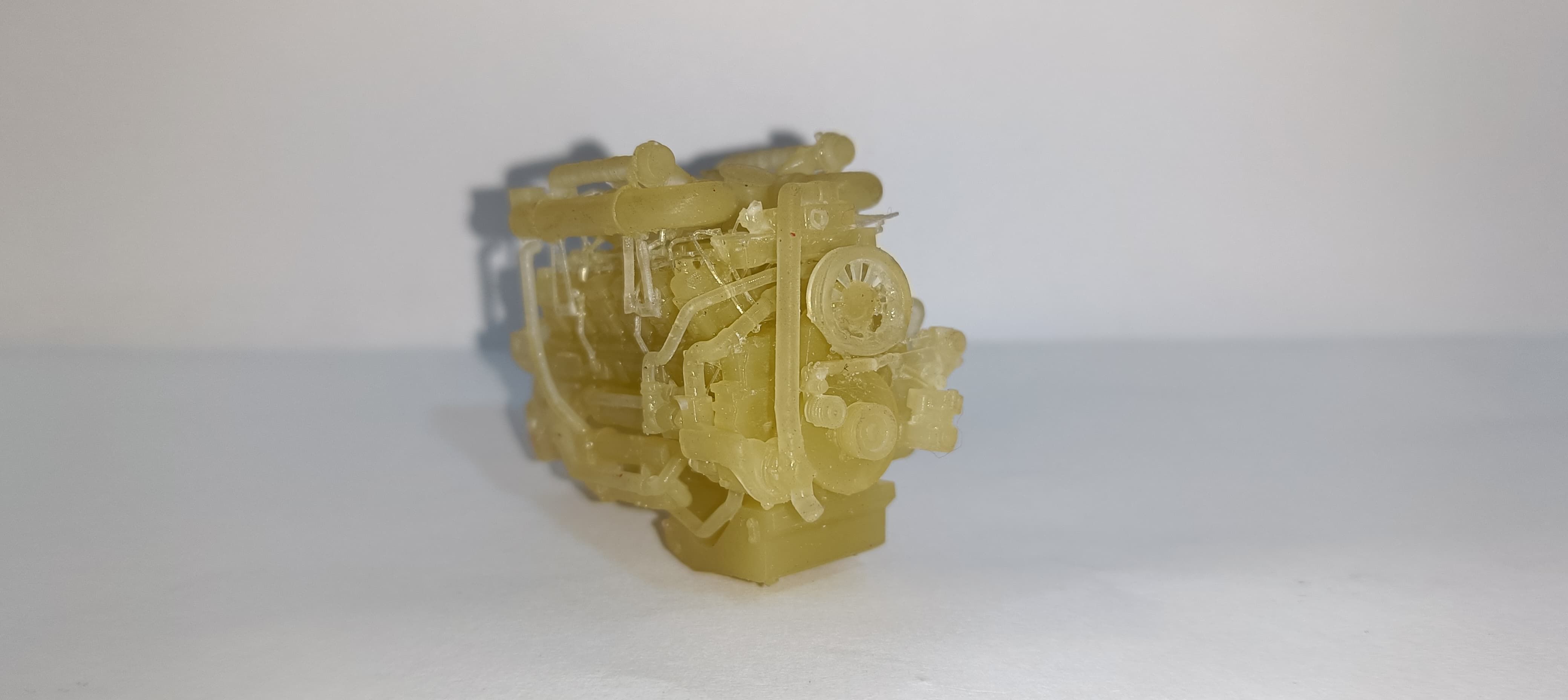 CAT 3512 C FOR 785D 3D print model_15