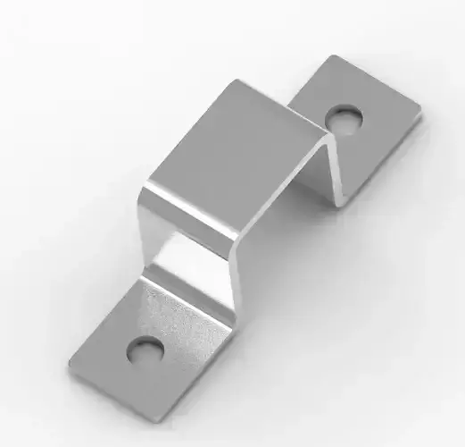 Square Tube Strap Clamp