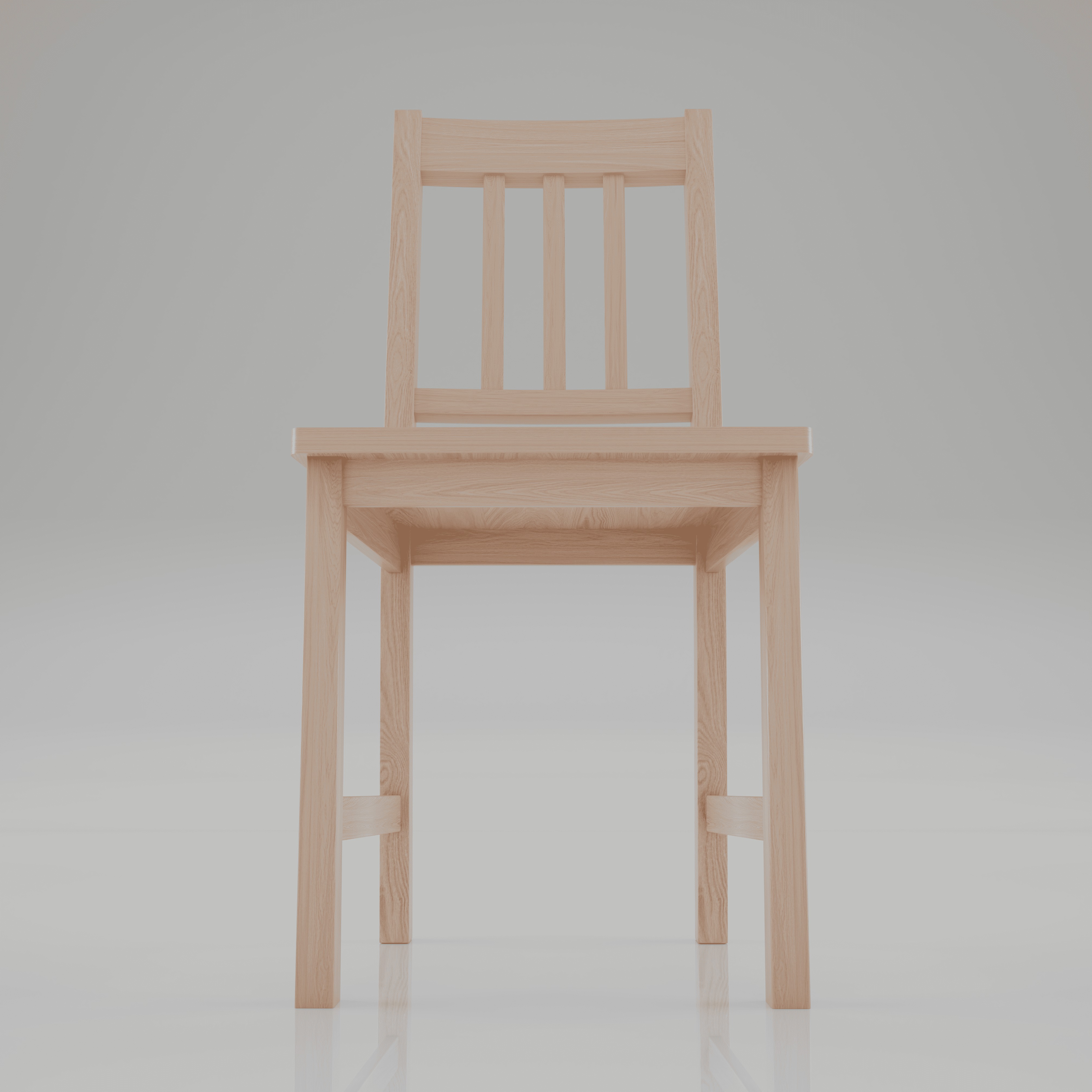 IKEA Stefan Chair 3D model_15