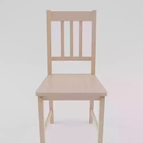 IKEA Stefan Chair 3D model