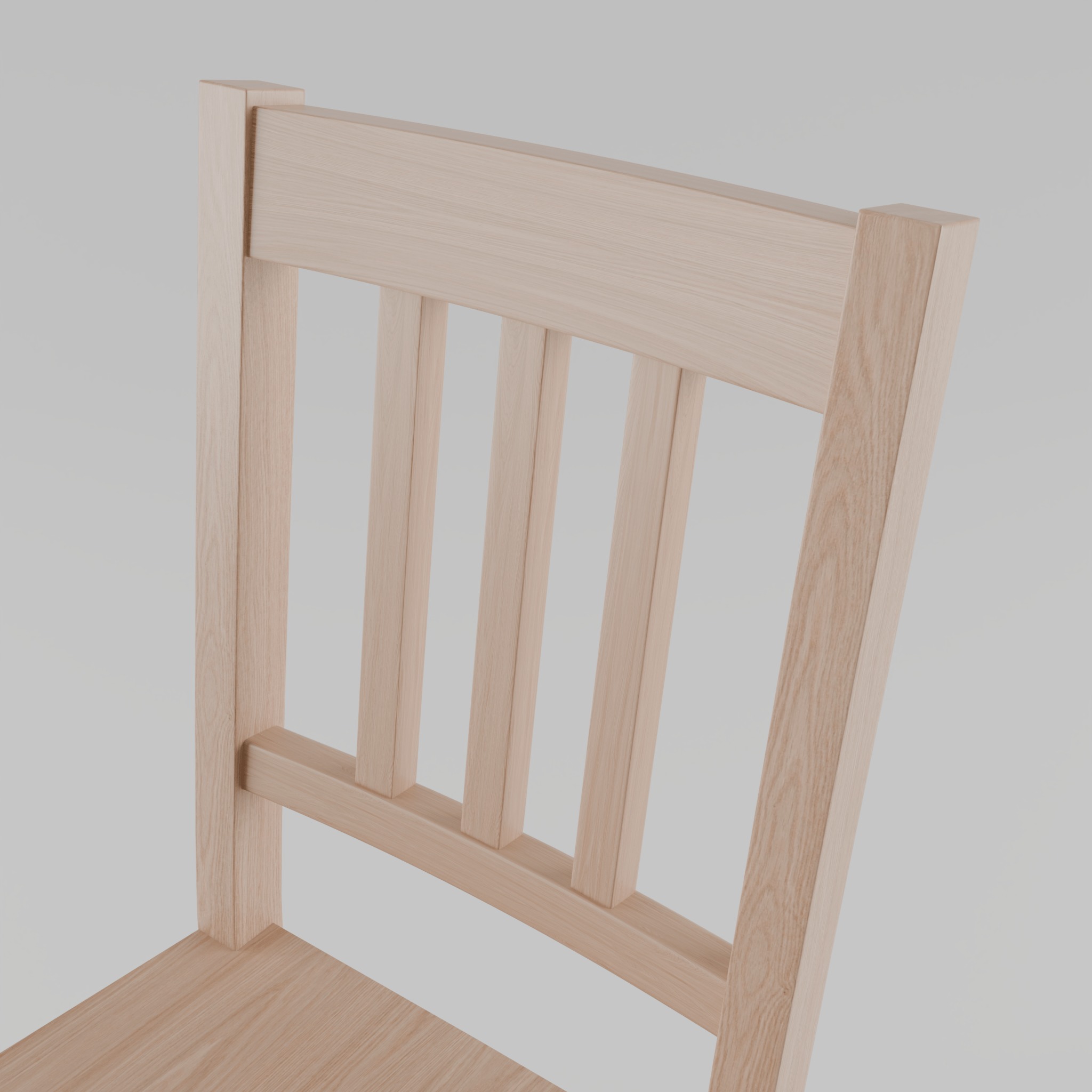 IKEA Stefan Chair 3D model_13