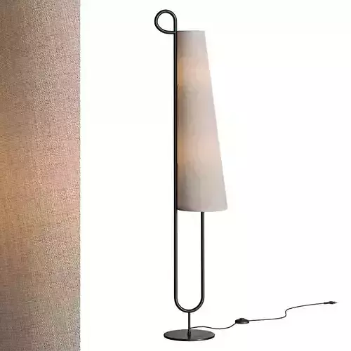 Floor Lamp again