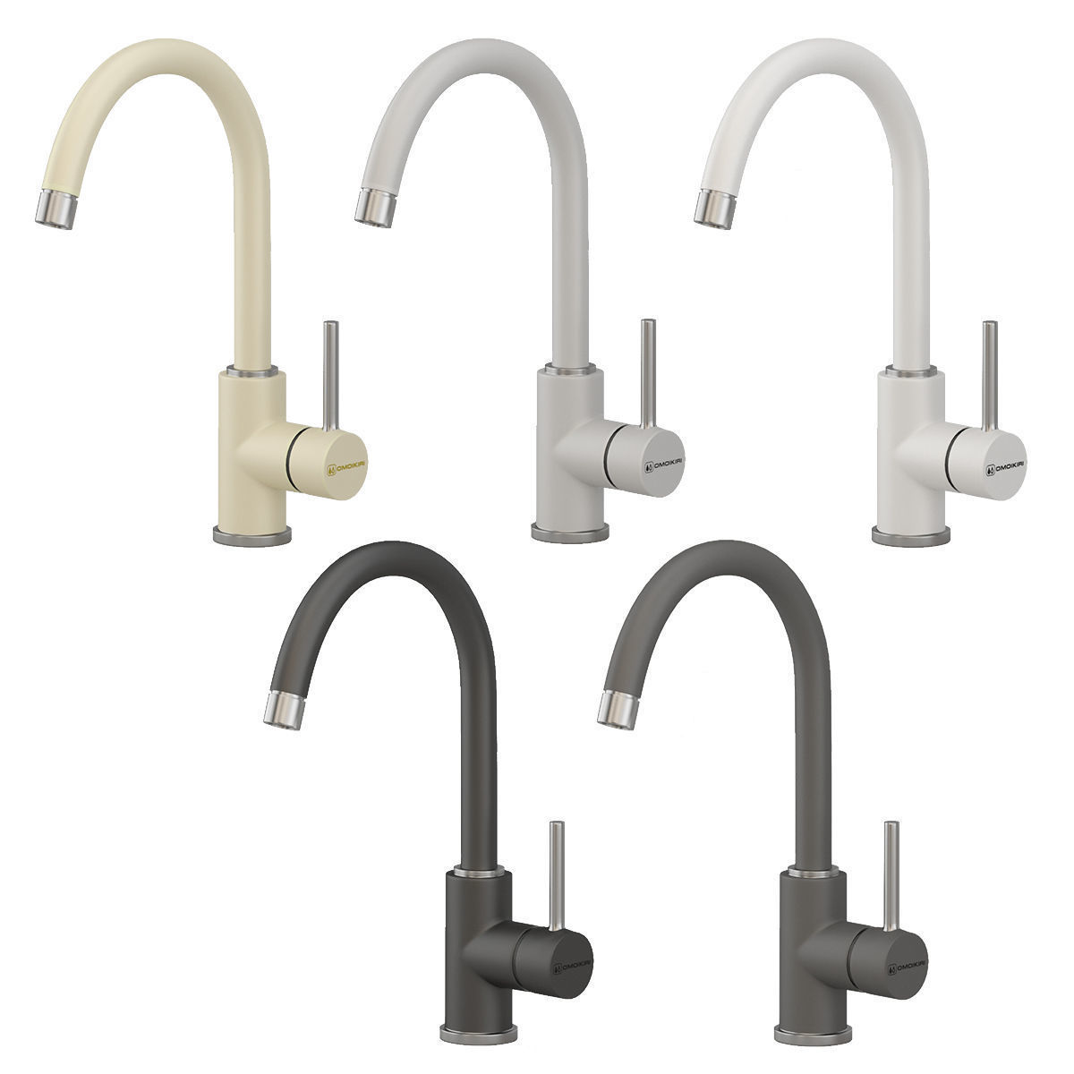 Faucet Omoikiri collection 01 _11