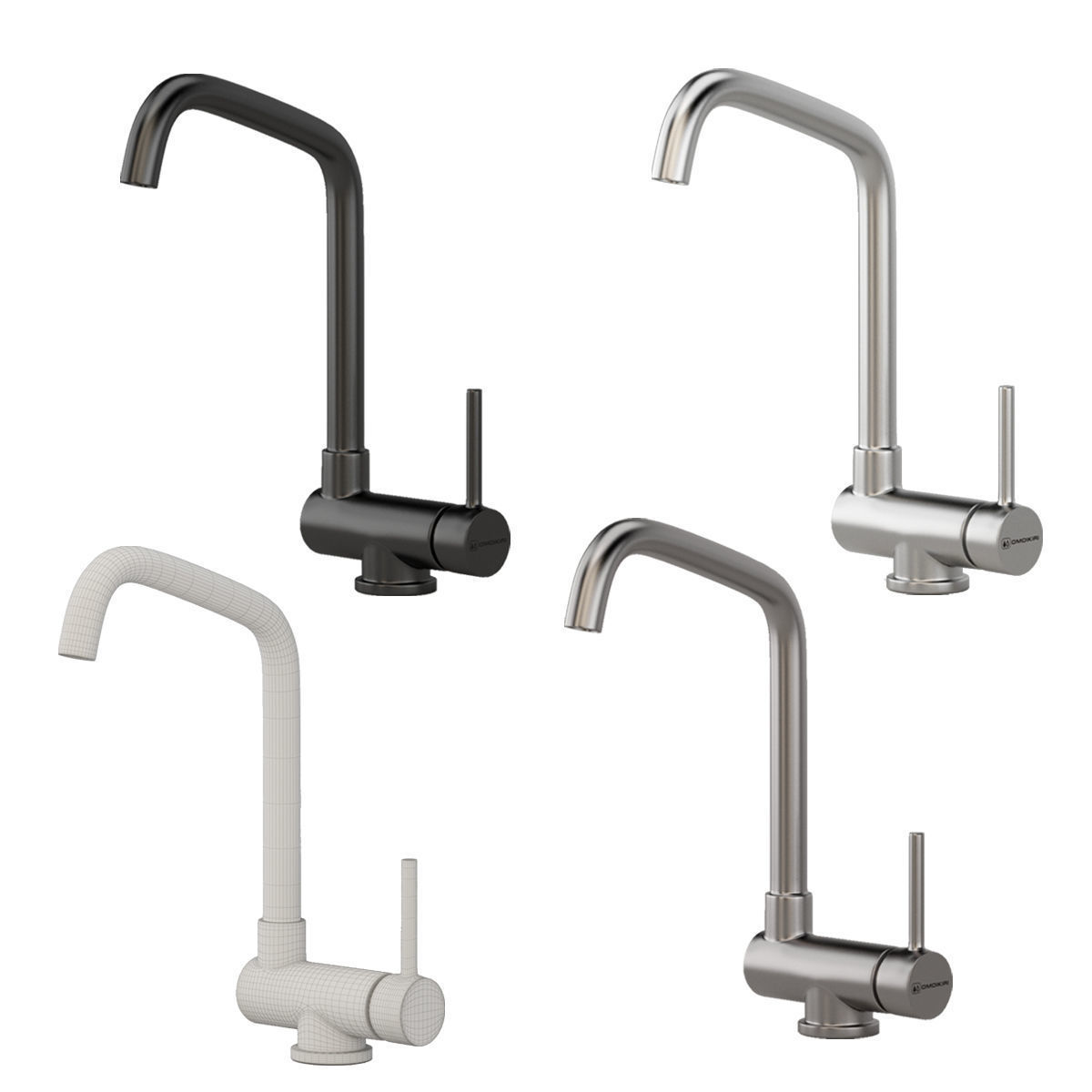 Faucet Omoikiri collection 01 _10