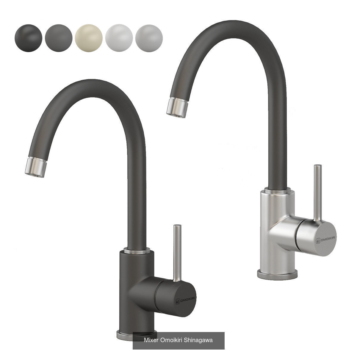 Faucet Omoikiri collection 01 _3