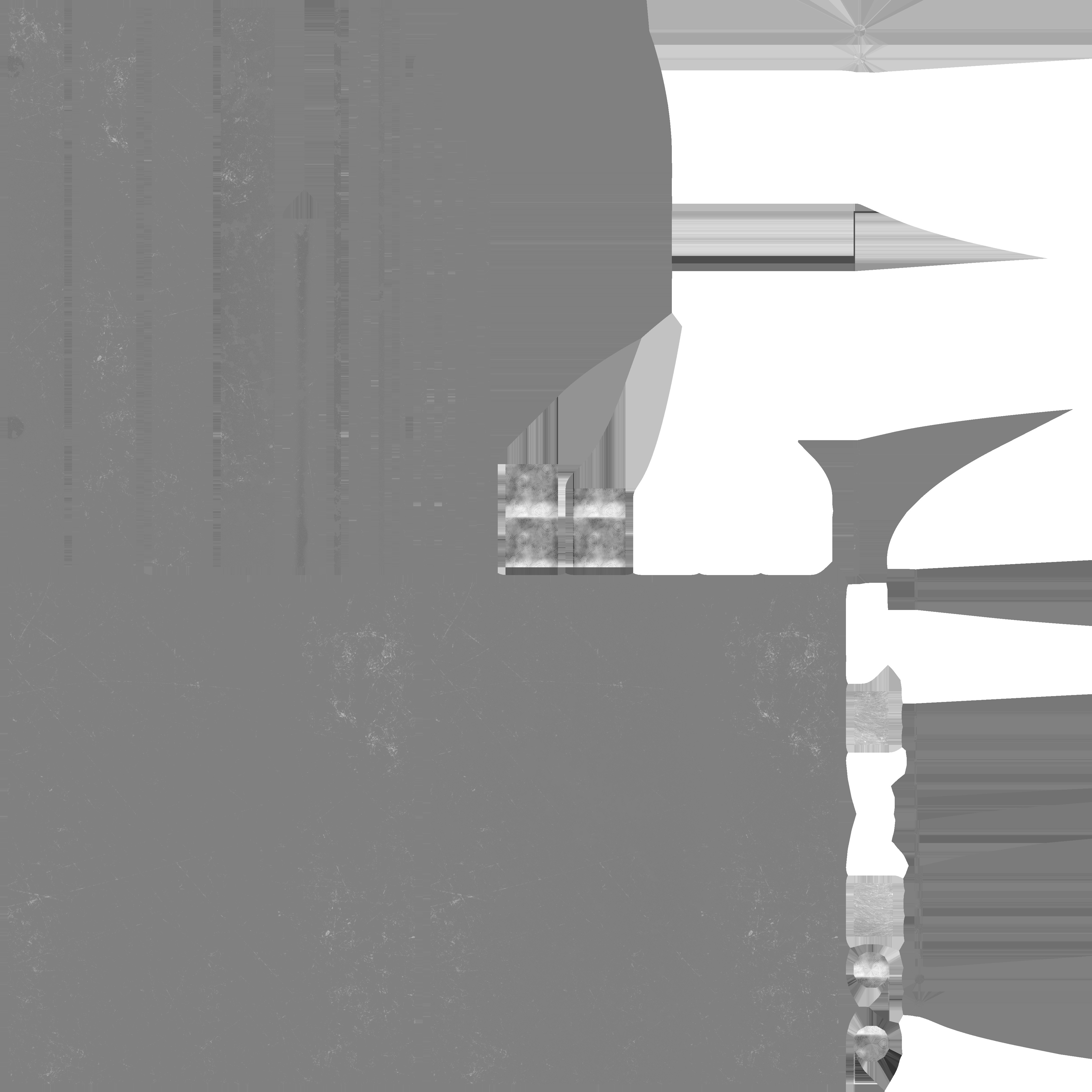 Factory Props 1 Low-poly 3D model_14