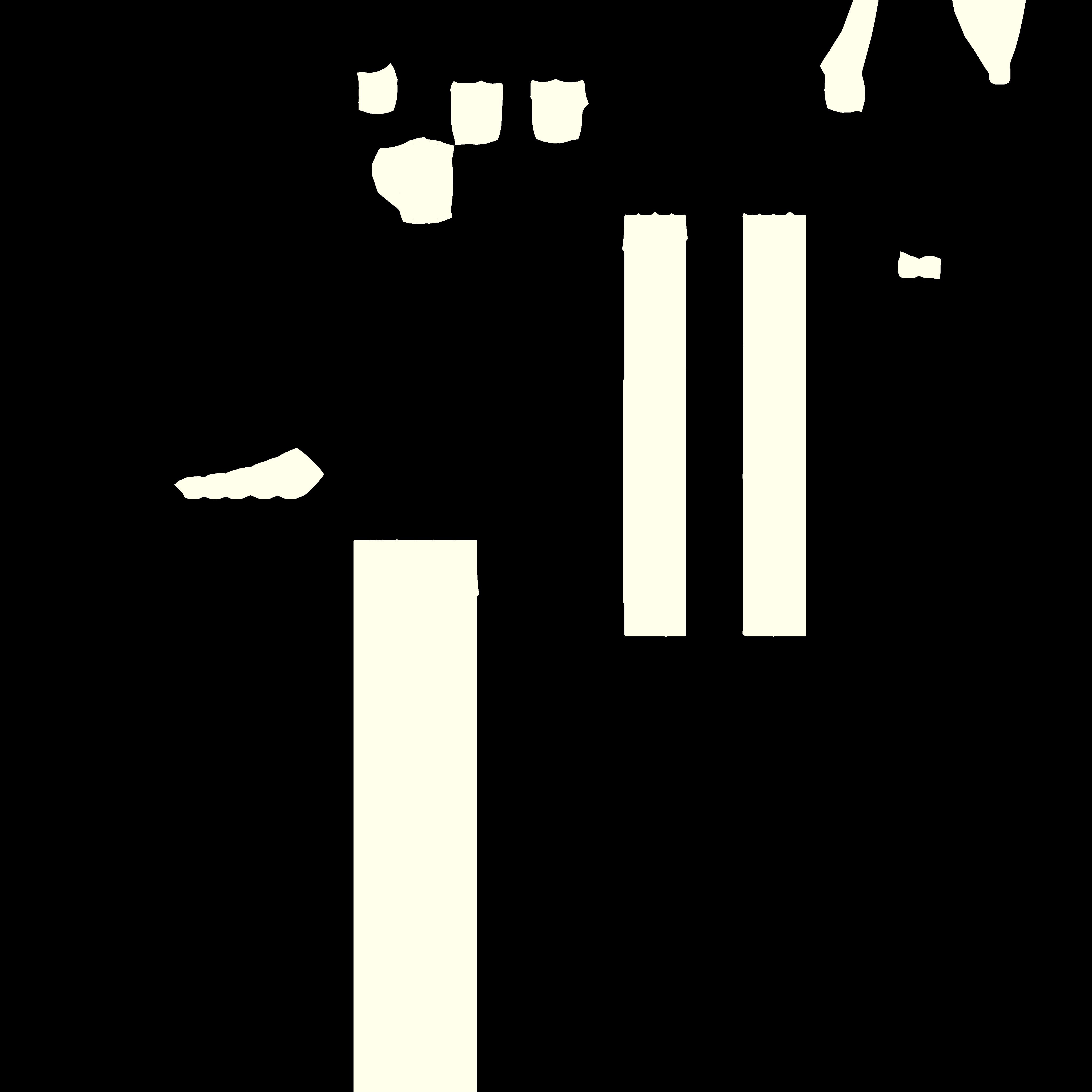 Factory Props 1 Low-poly 3D model_10