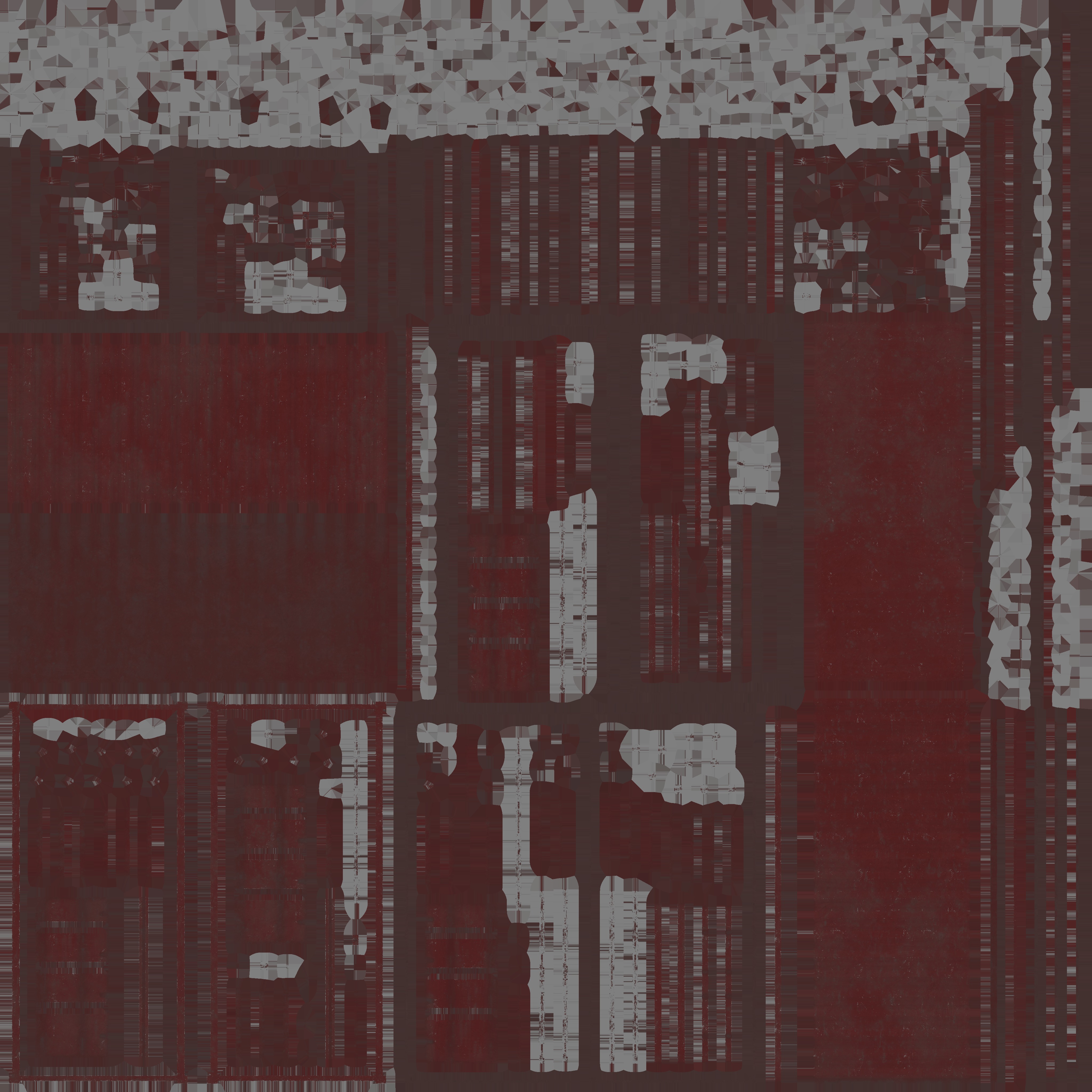 Factory Props 1 Low-poly 3D model_17