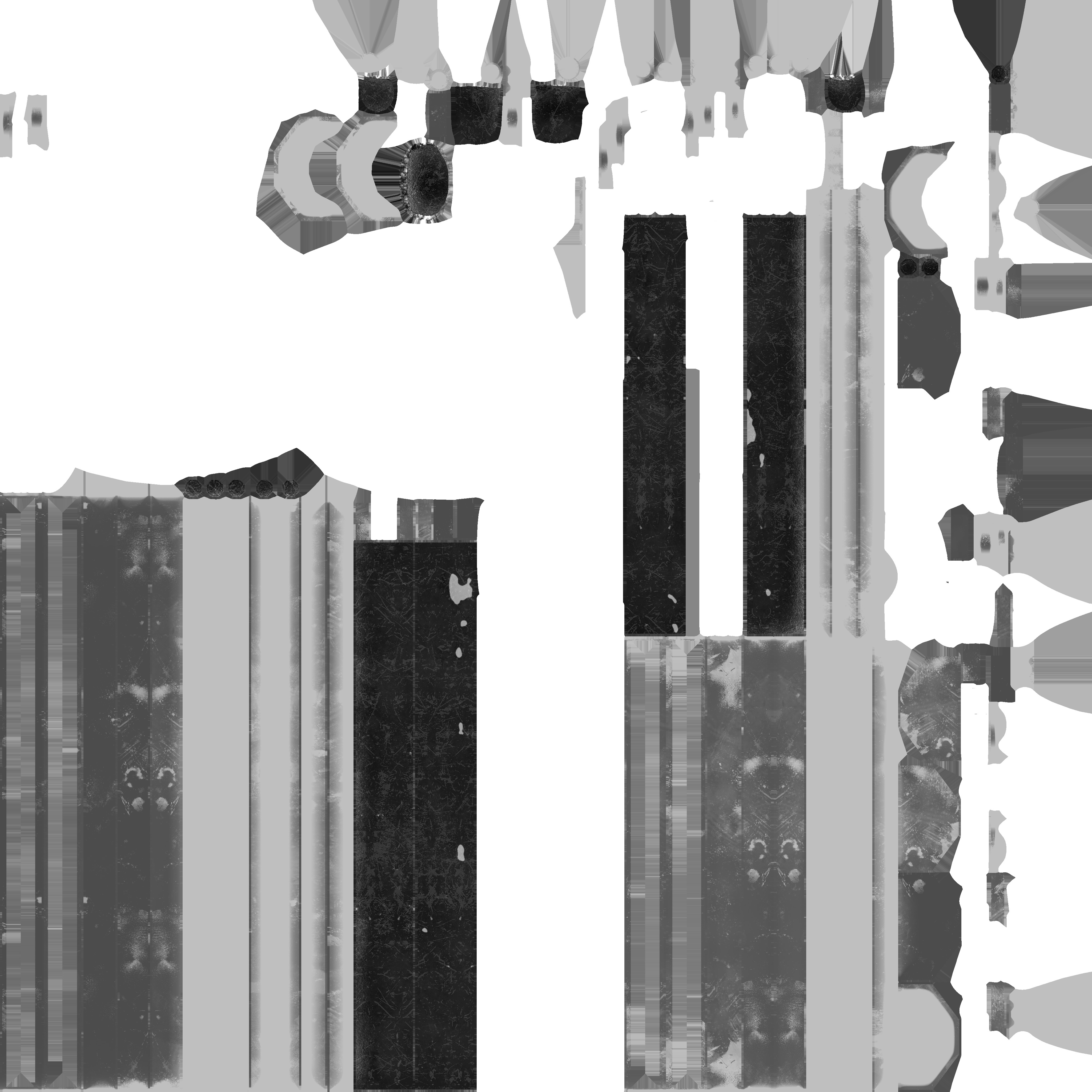 Factory Props 1 Low-poly 3D model_22