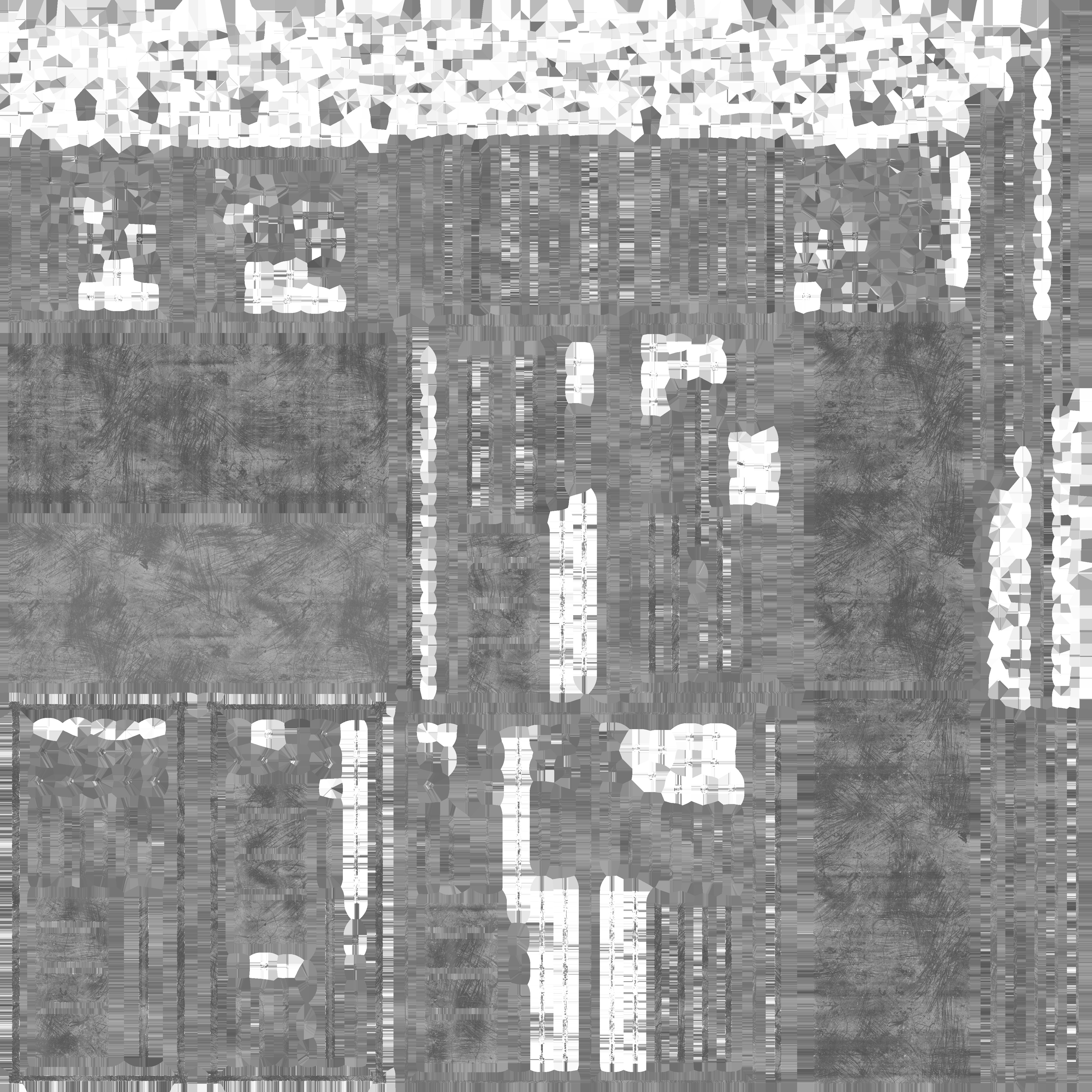 Factory Props 1 Low-poly 3D model_18