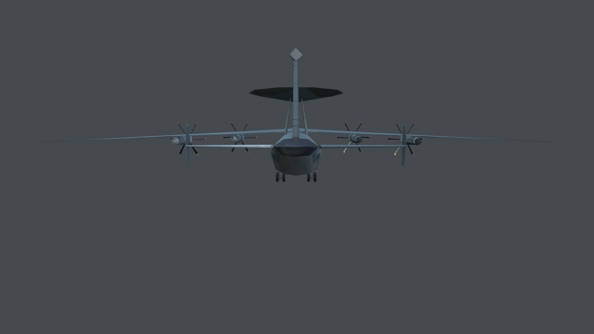 Asset - Army - KJ 500 - 3D MODEL Low-poly Low-poly 3D model_14