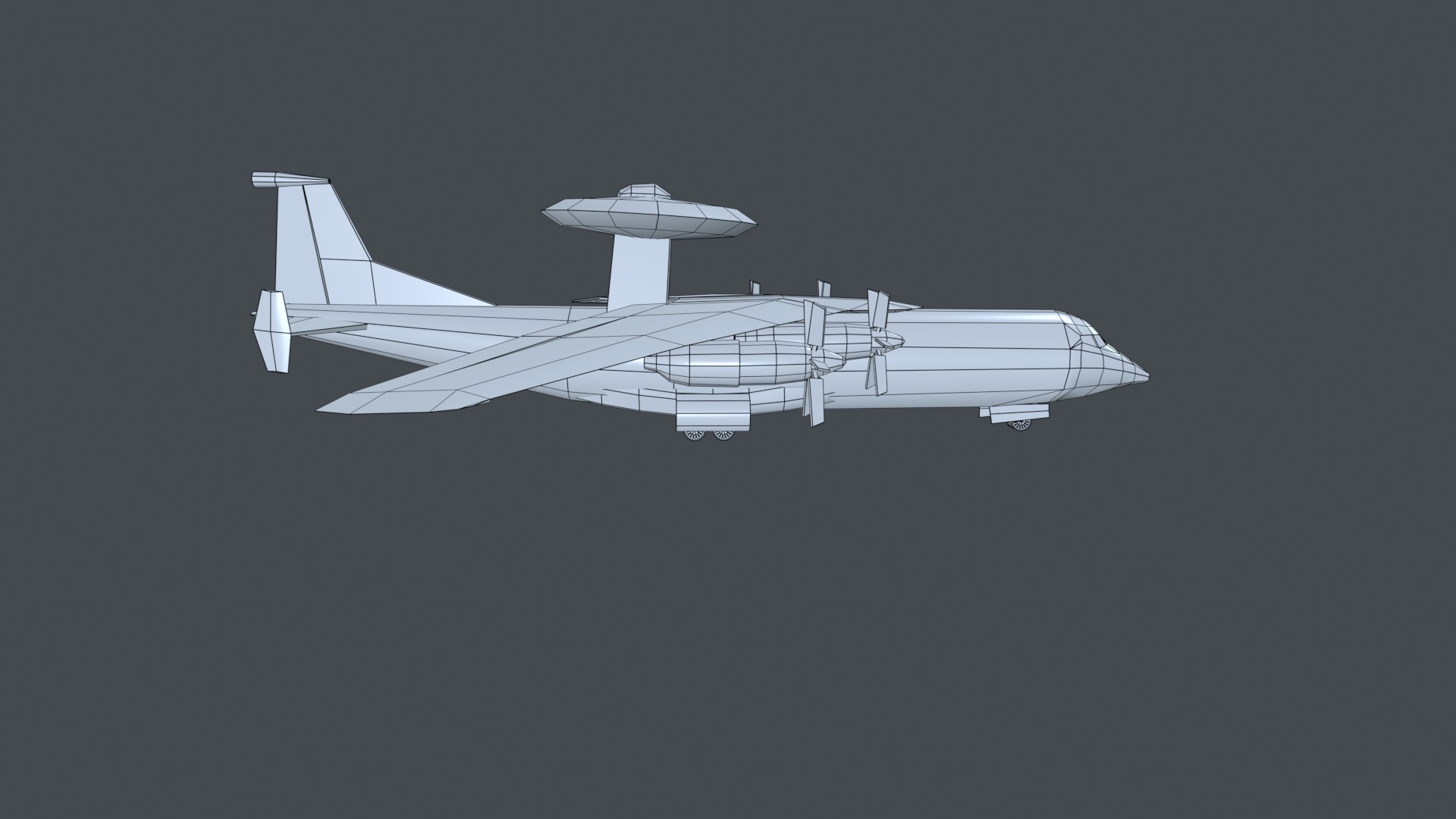 Asset - Army - KJ 500 - 3D MODEL Low-poly Low-poly 3D model_37