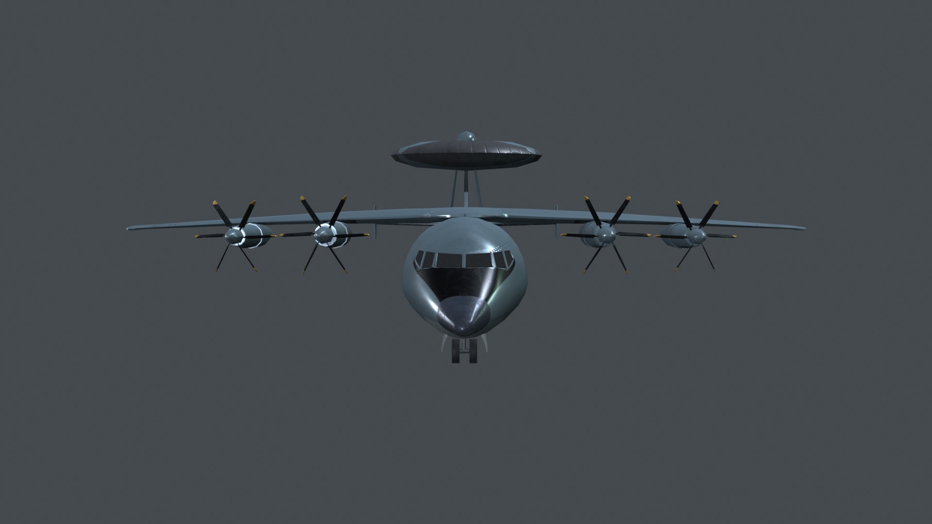 Asset - Army - KJ 500 - 3D MODEL Low-poly Low-poly 3D model_9