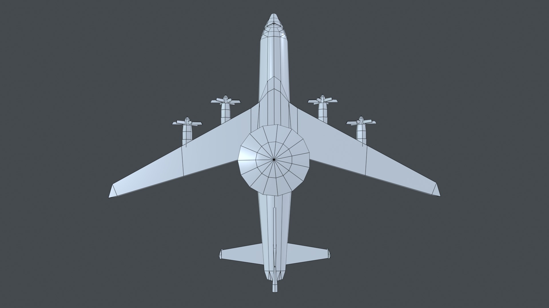 Asset - Army - KJ 500 - 3D MODEL Low-poly Low-poly 3D model_44