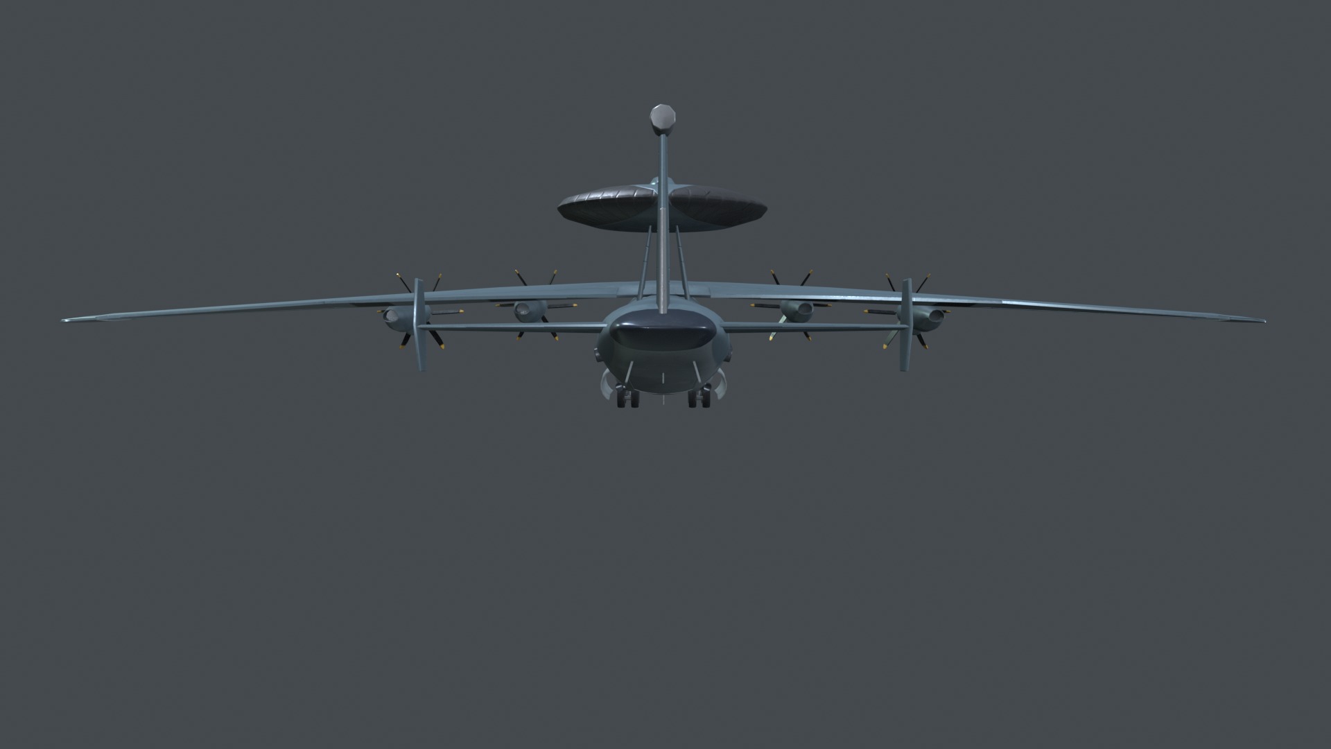 Asset - Army - KJ 500 - 3D MODEL Low-poly Low-poly 3D model_7