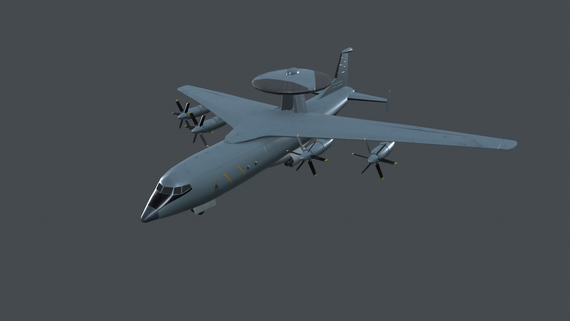 Asset - Army - KJ 500 - 3D MODEL Low-poly Low-poly 3D model_49