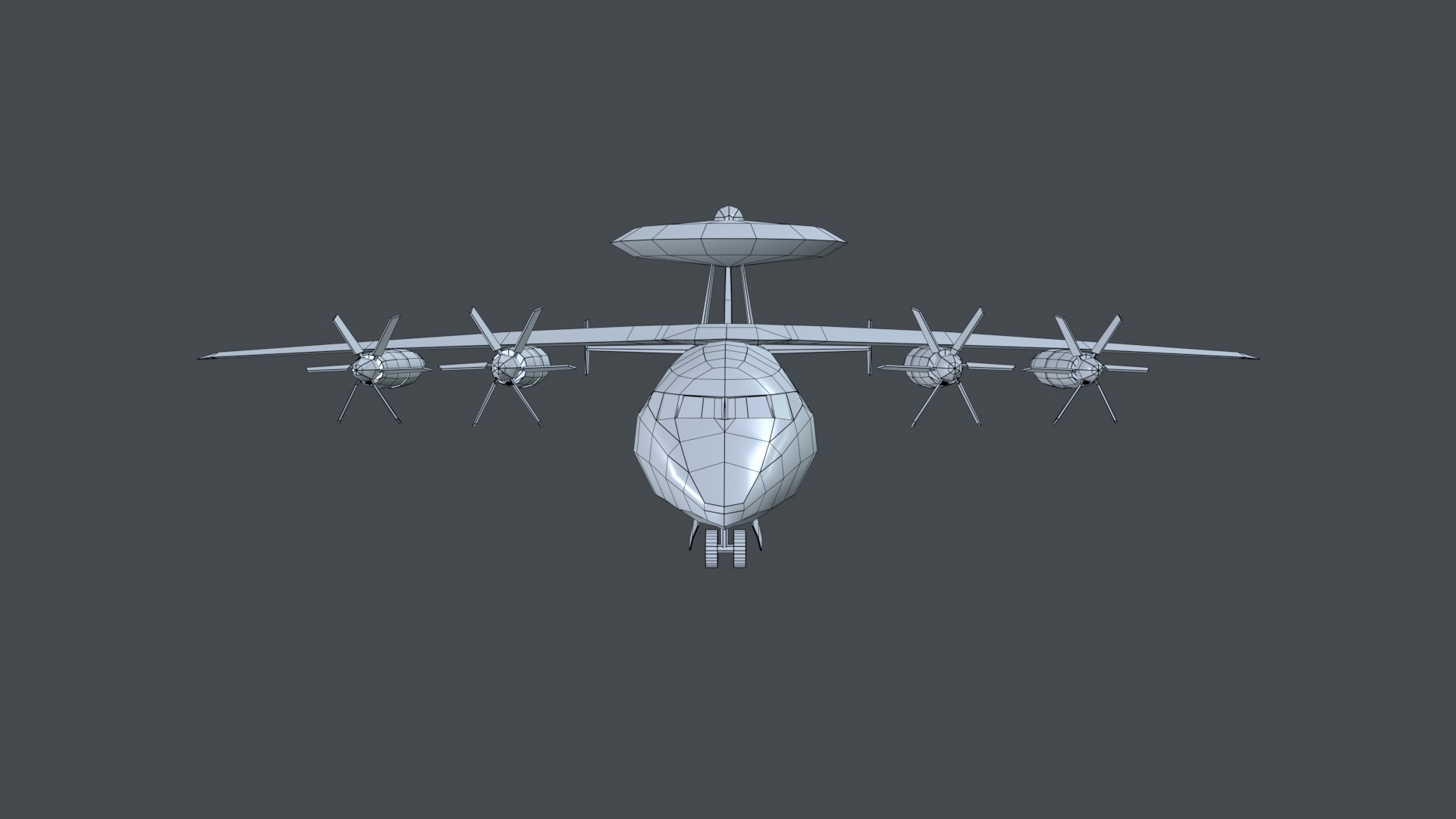 Asset - Army - KJ 500 - 3D MODEL Low-poly Low-poly 3D model_53