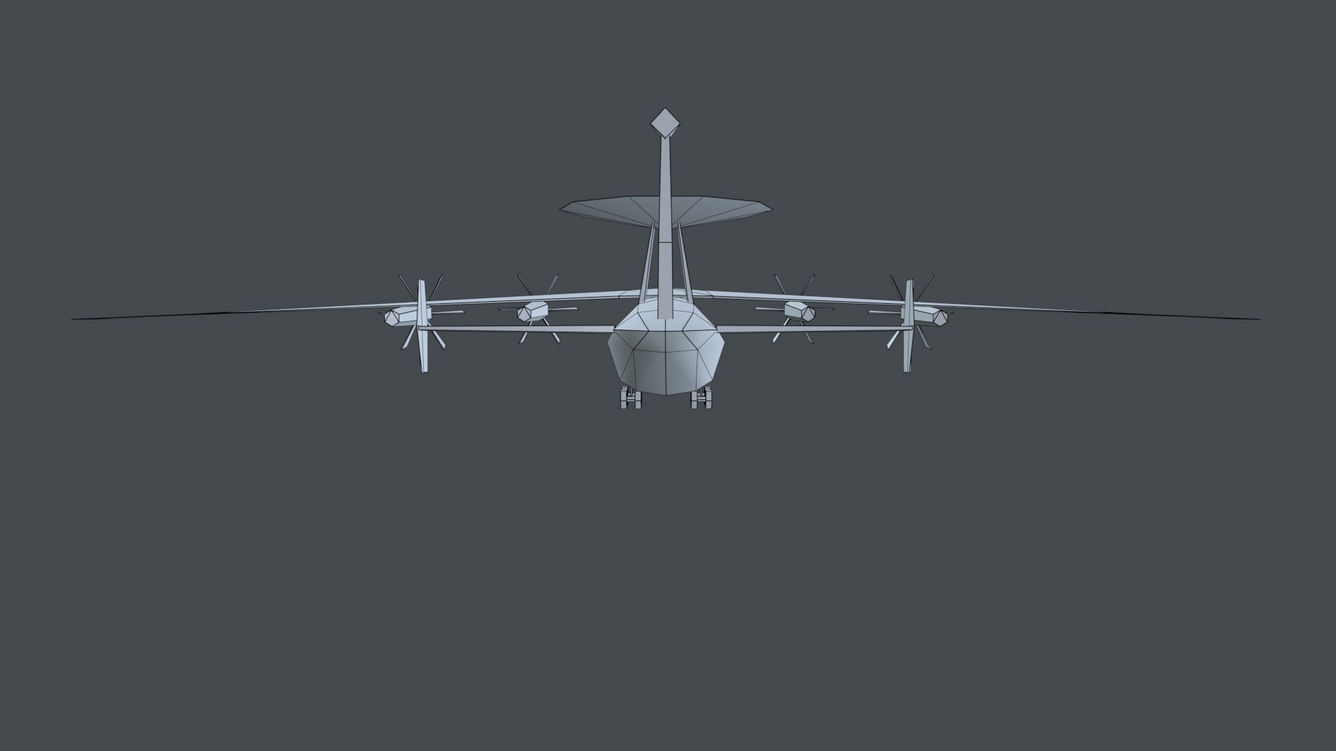 Asset - Army - KJ 500 - 3D MODEL Low-poly Low-poly 3D model_31