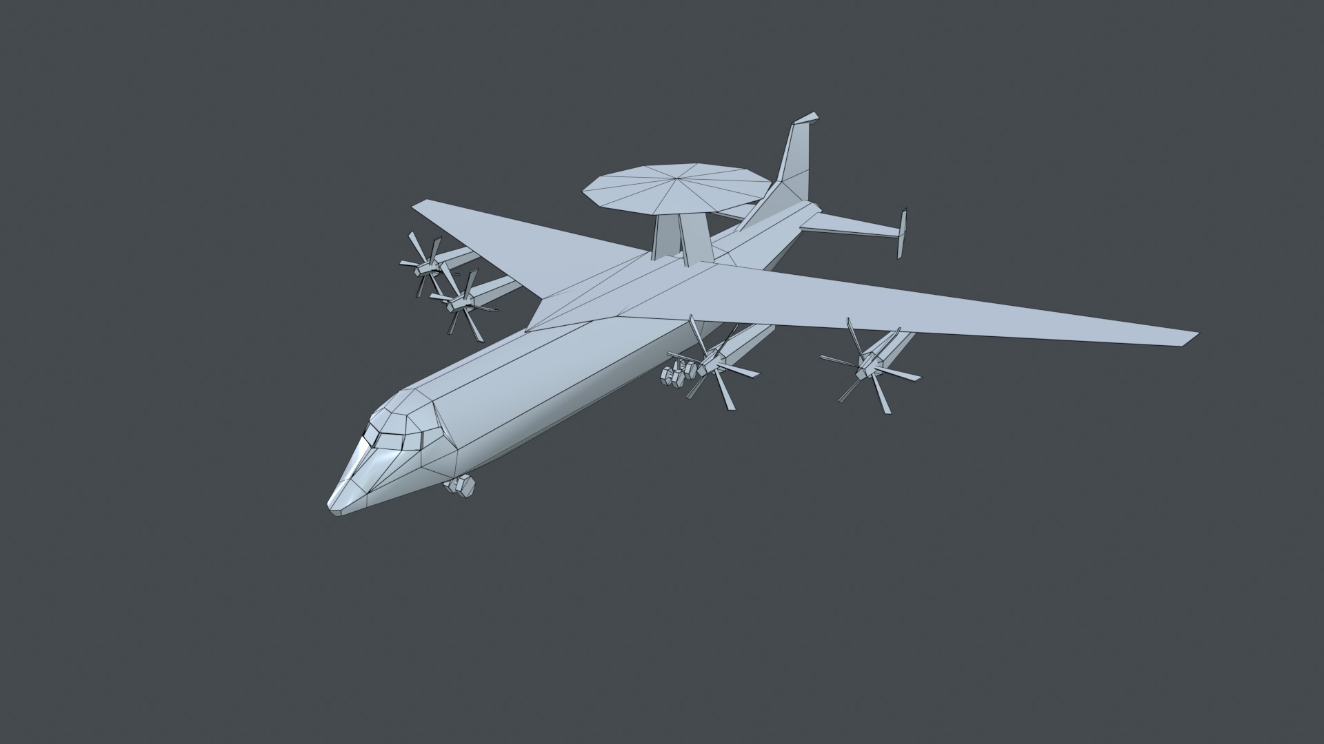 Asset - Army - KJ 500 - 3D MODEL Low-poly Low-poly 3D model_52