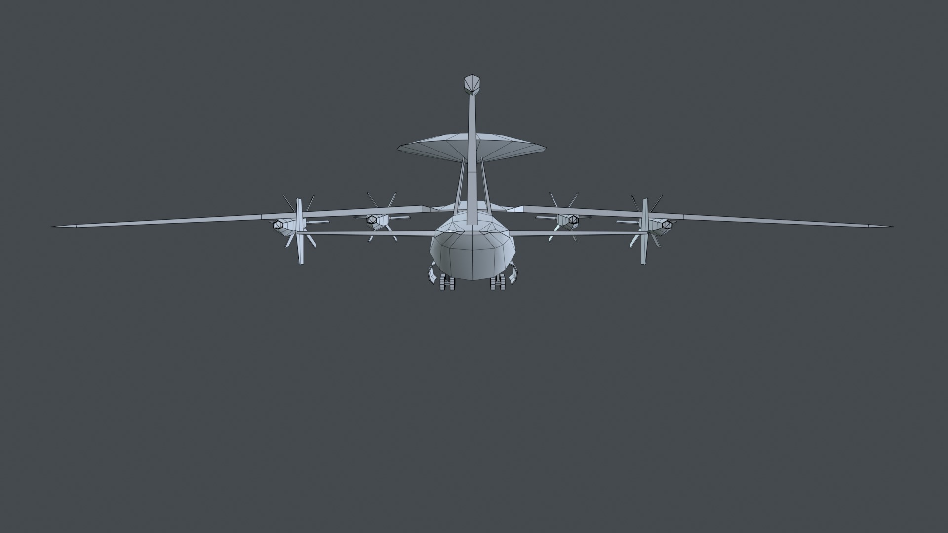 Asset - Army - KJ 500 - 3D MODEL Low-poly Low-poly 3D model_19