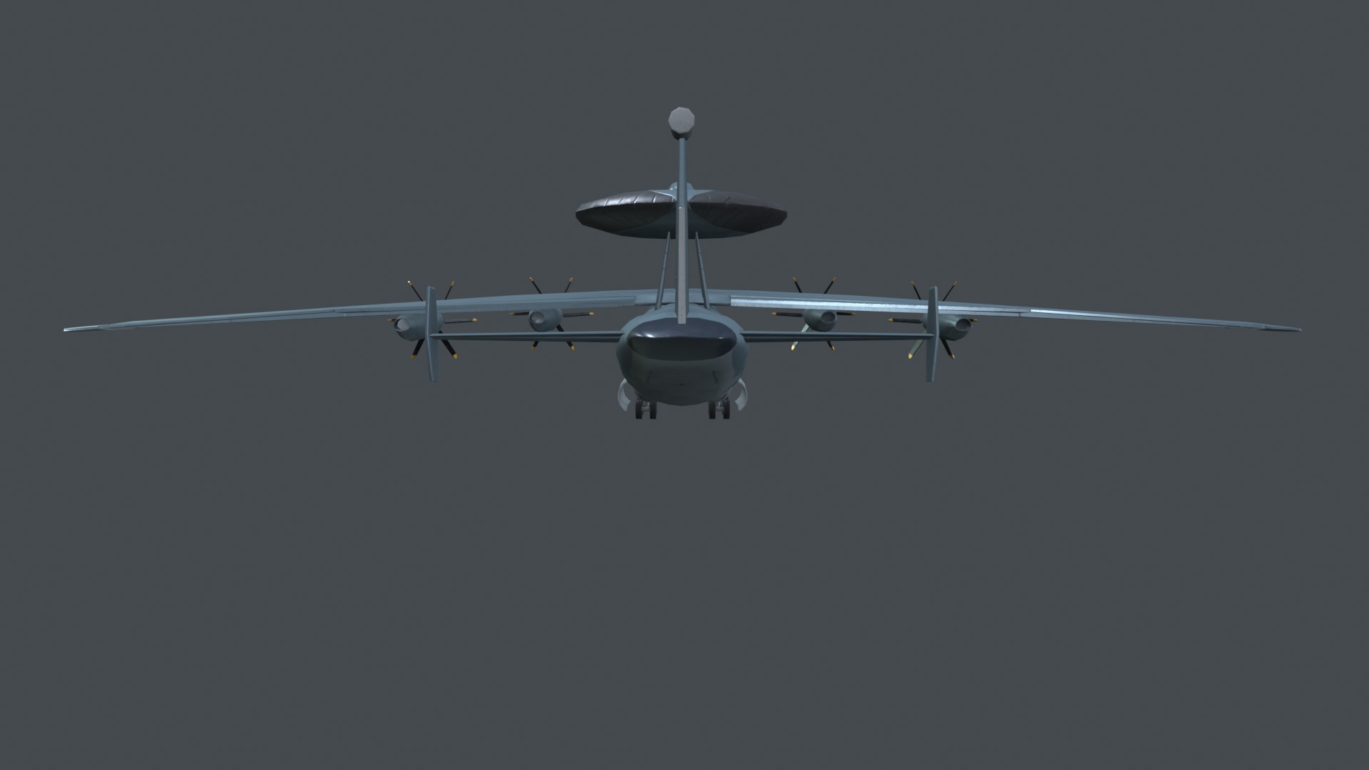 Asset - Army - KJ 500 - 3D MODEL Low-poly Low-poly 3D model_13