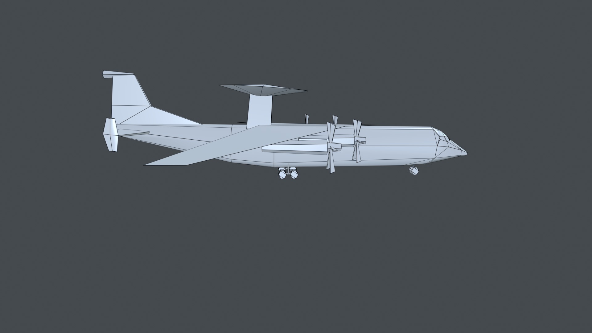 Asset - Army - KJ 500 - 3D MODEL Low-poly Low-poly 3D model_41