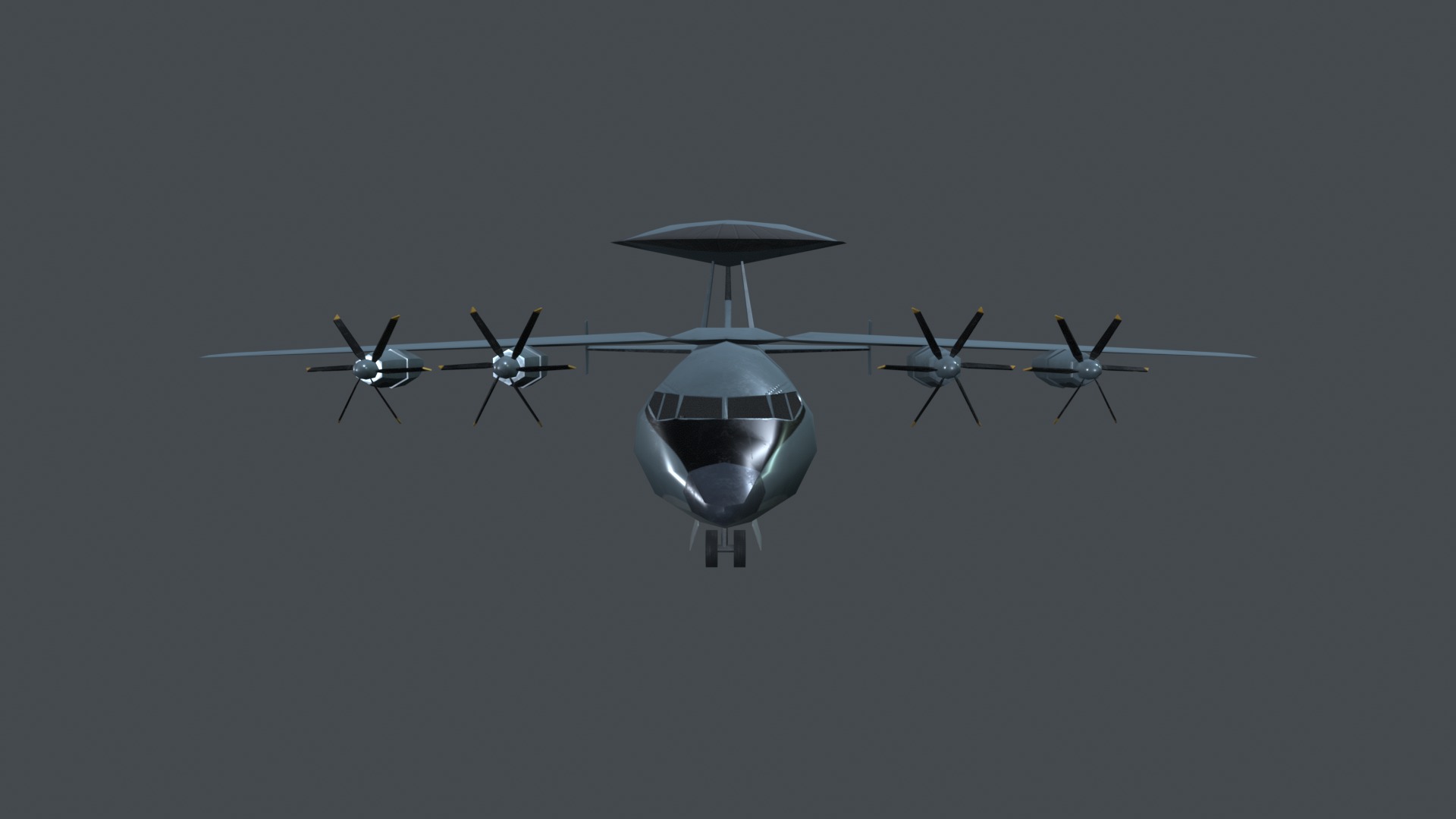 Asset - Army - KJ 500 - 3D MODEL Low-poly Low-poly 3D model_20