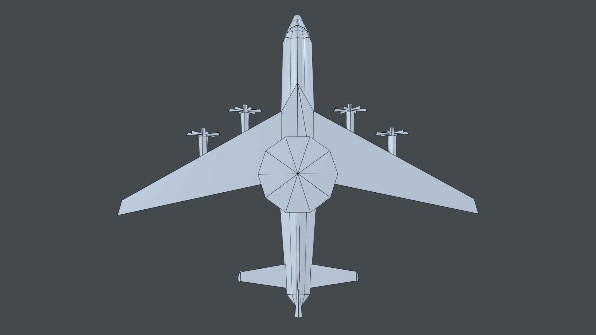 Asset - Army - KJ 500 - 3D MODEL Low-poly Low-poly 3D model_45