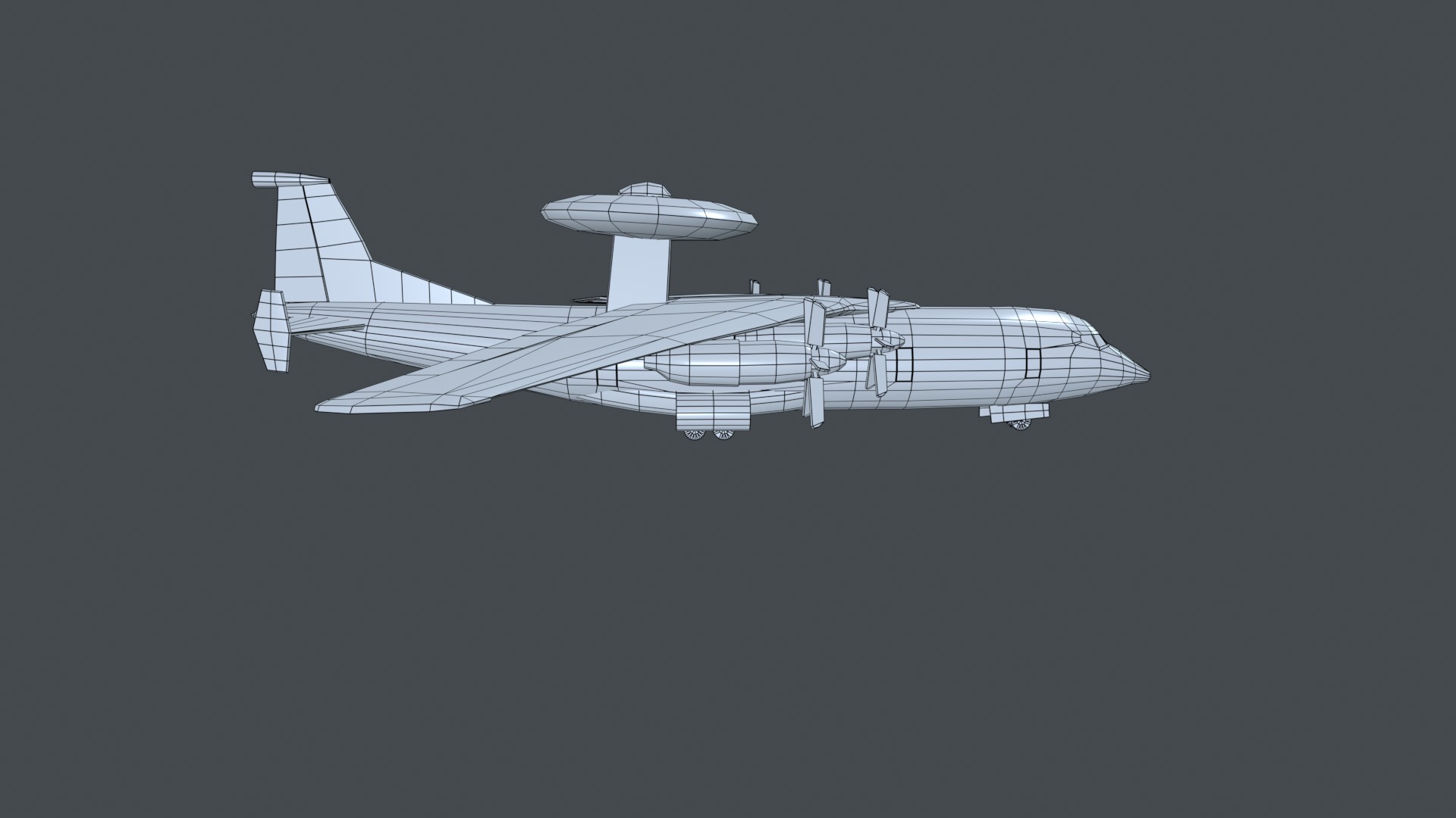 Asset - Army - KJ 500 - 3D MODEL Low-poly Low-poly 3D model_34