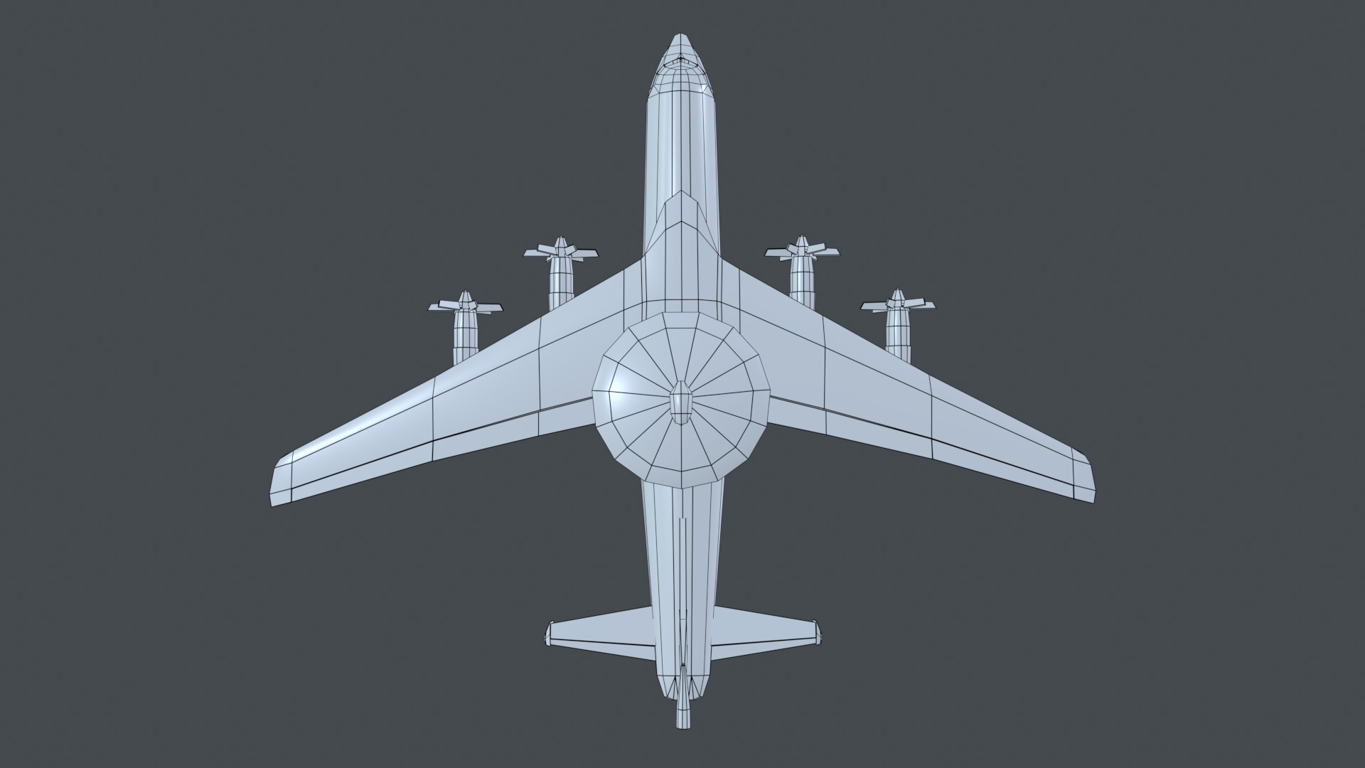 Asset - Army - KJ 500 - 3D MODEL Low-poly Low-poly 3D model_36