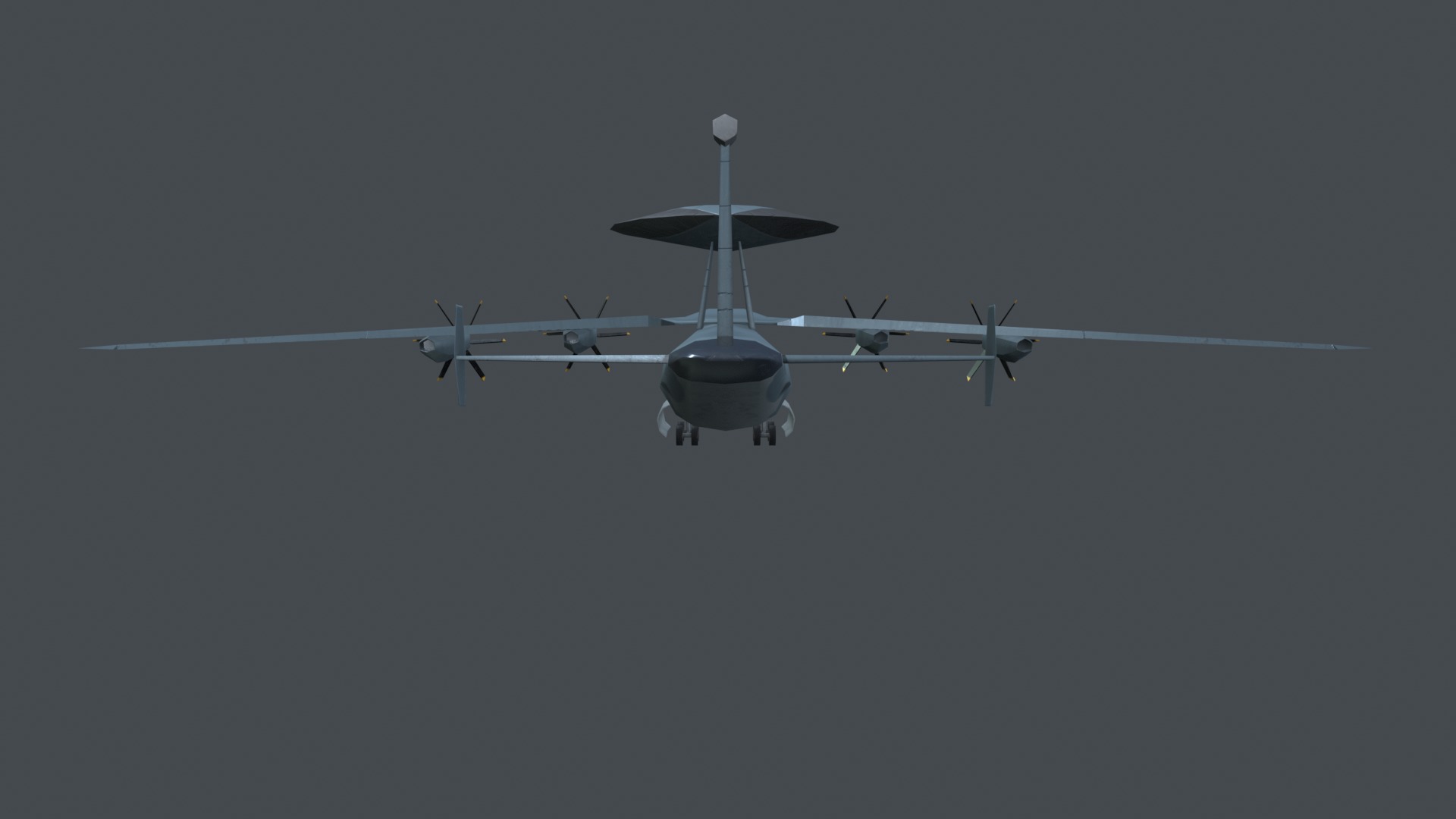 Asset - Army - KJ 500 - 3D MODEL Low-poly Low-poly 3D model_18