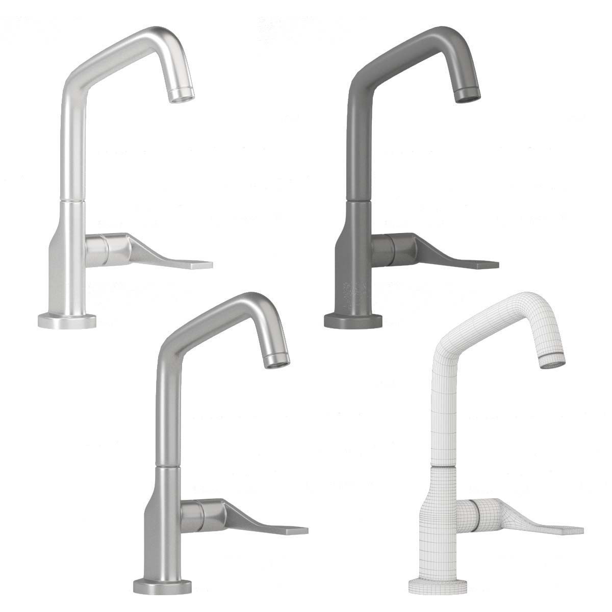 Axor Kitchen Mixer collection 01 _8