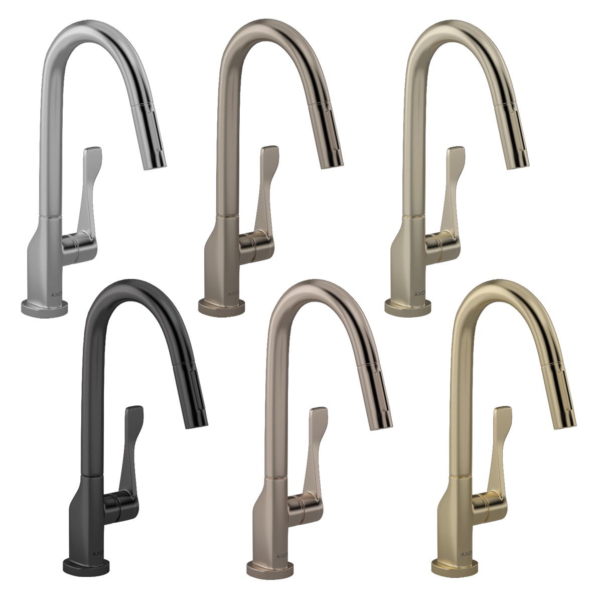 Axor Kitchen Mixer collection 01 _4