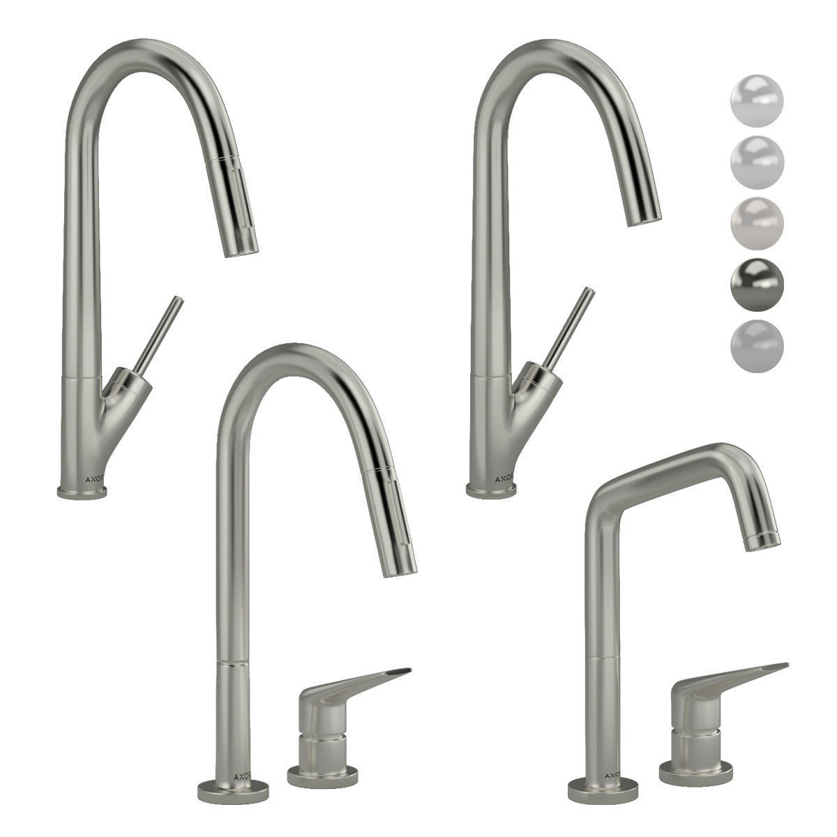 Axor Kitchen Mixer collection 01 _11