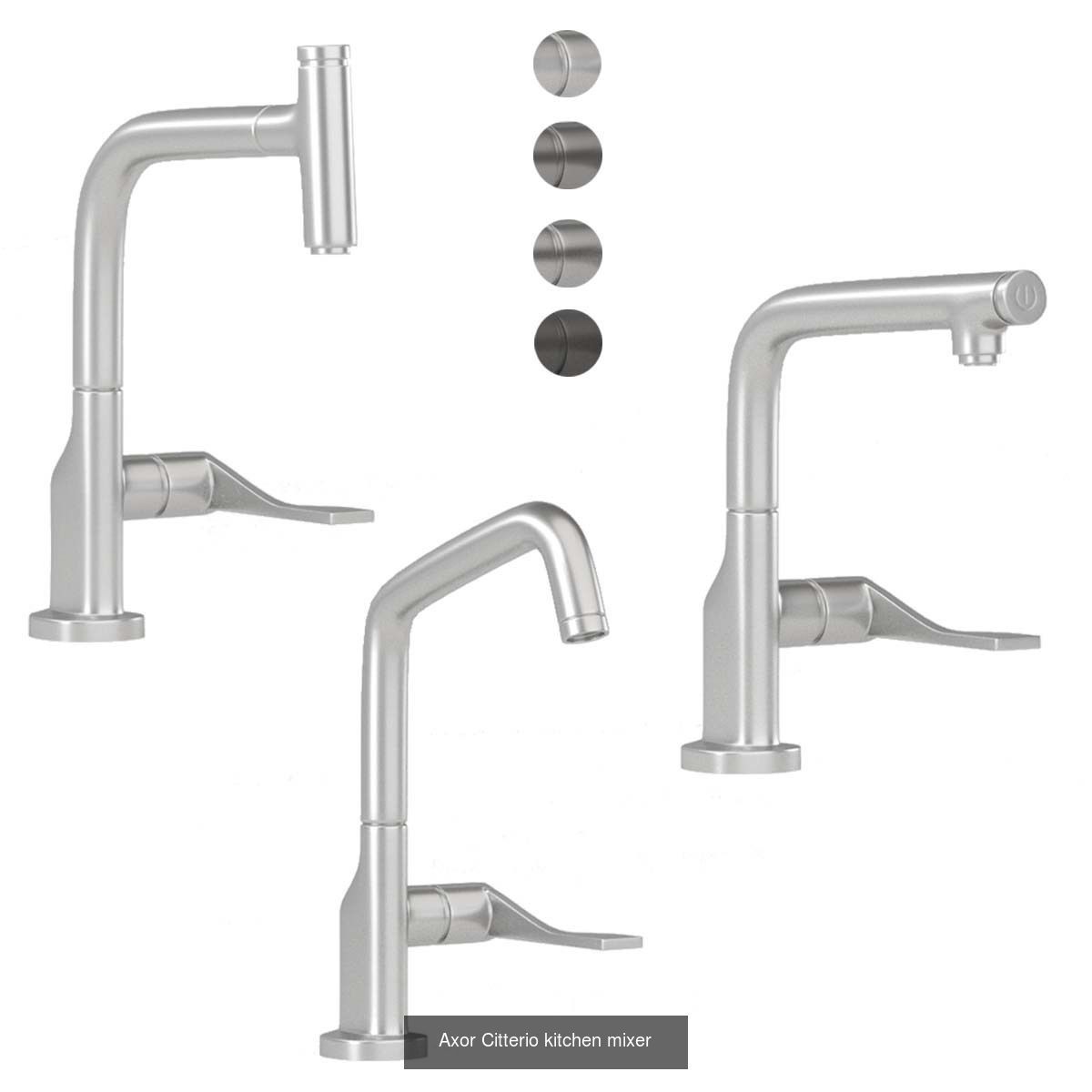 Axor Kitchen Mixer collection 01 _1