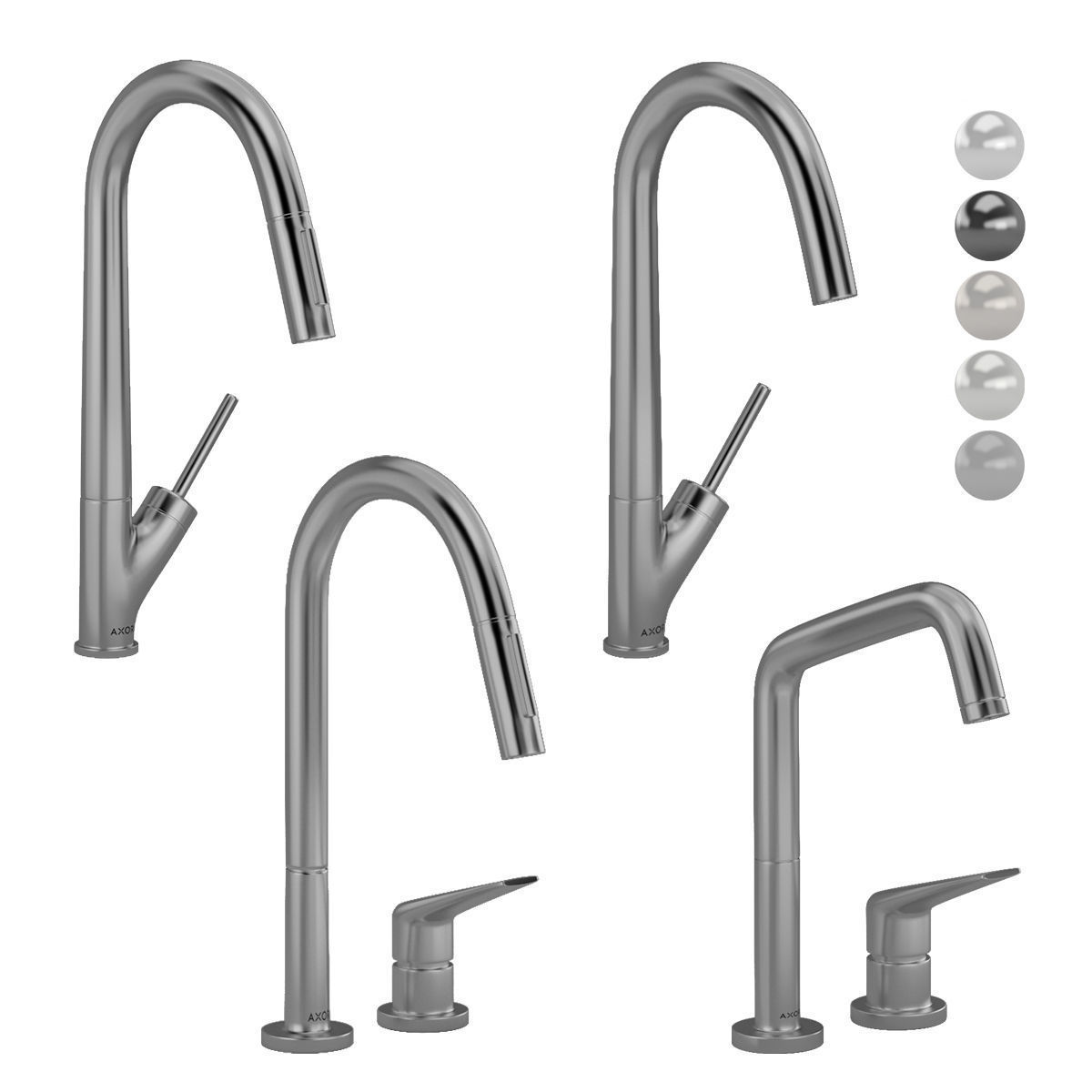 Axor Kitchen Mixer collection 01 _9