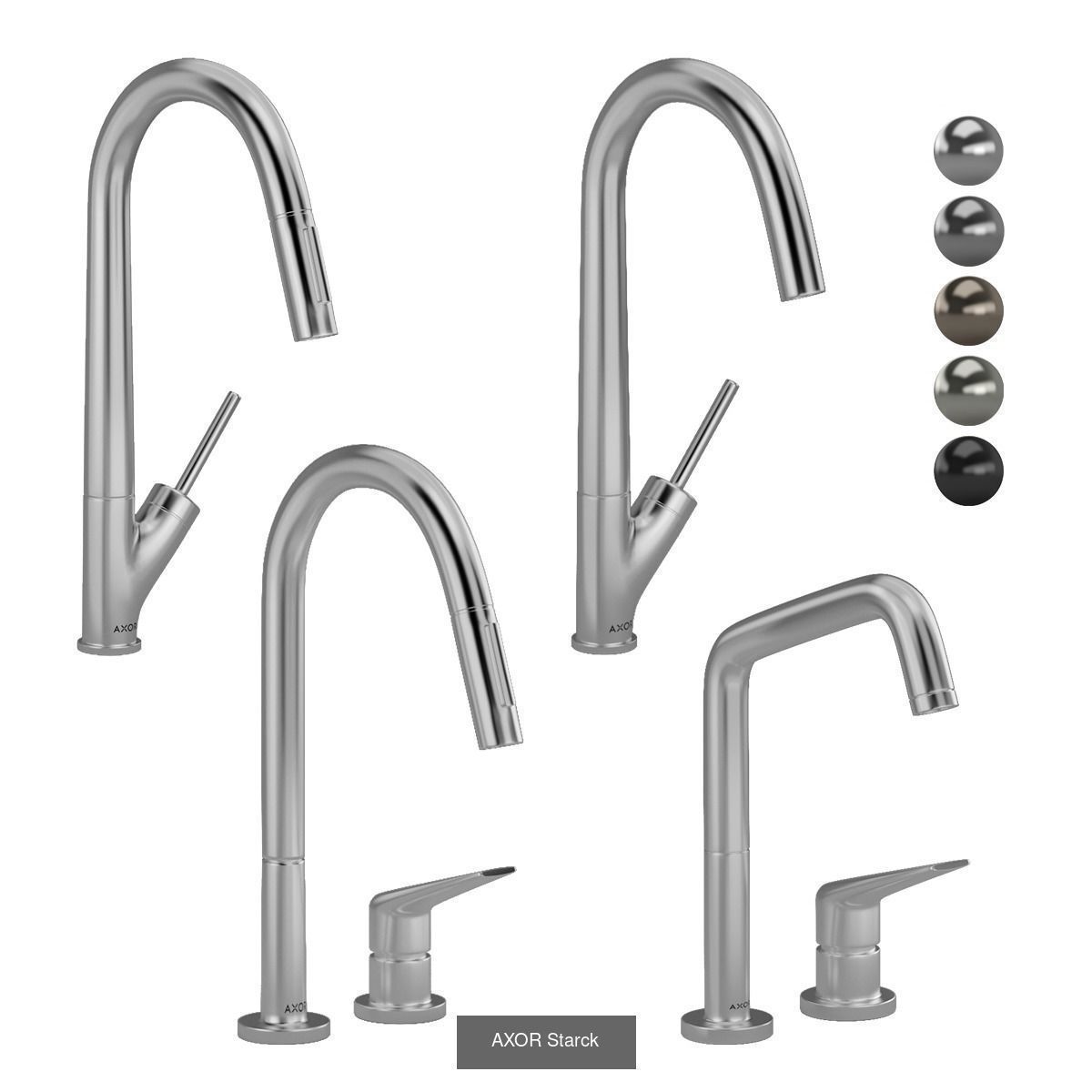Axor Kitchen Mixer collection 01 _3