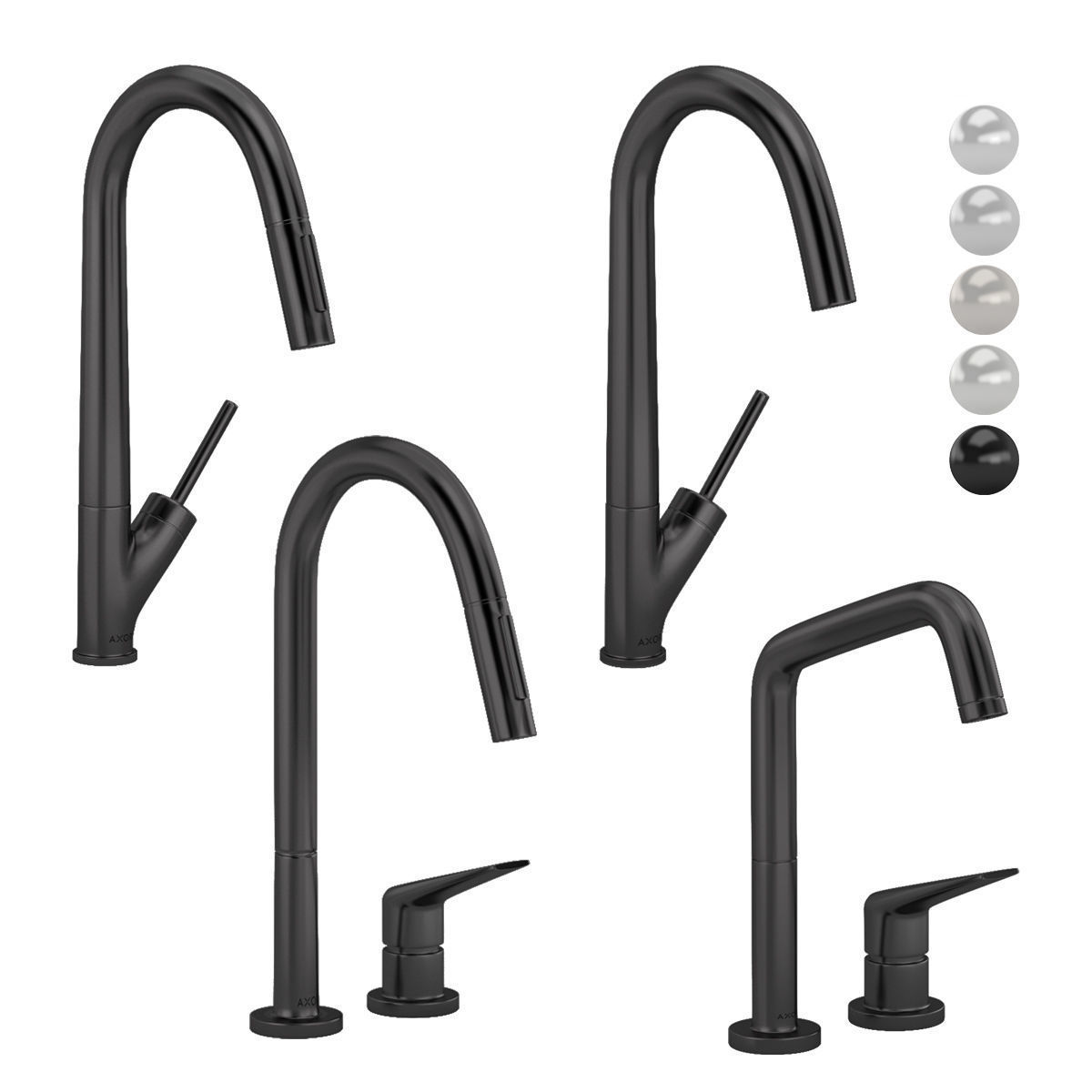 Axor Kitchen Mixer collection 01 _12