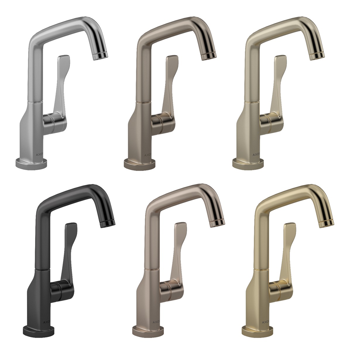 Axor Kitchen Mixer collection 01 _5