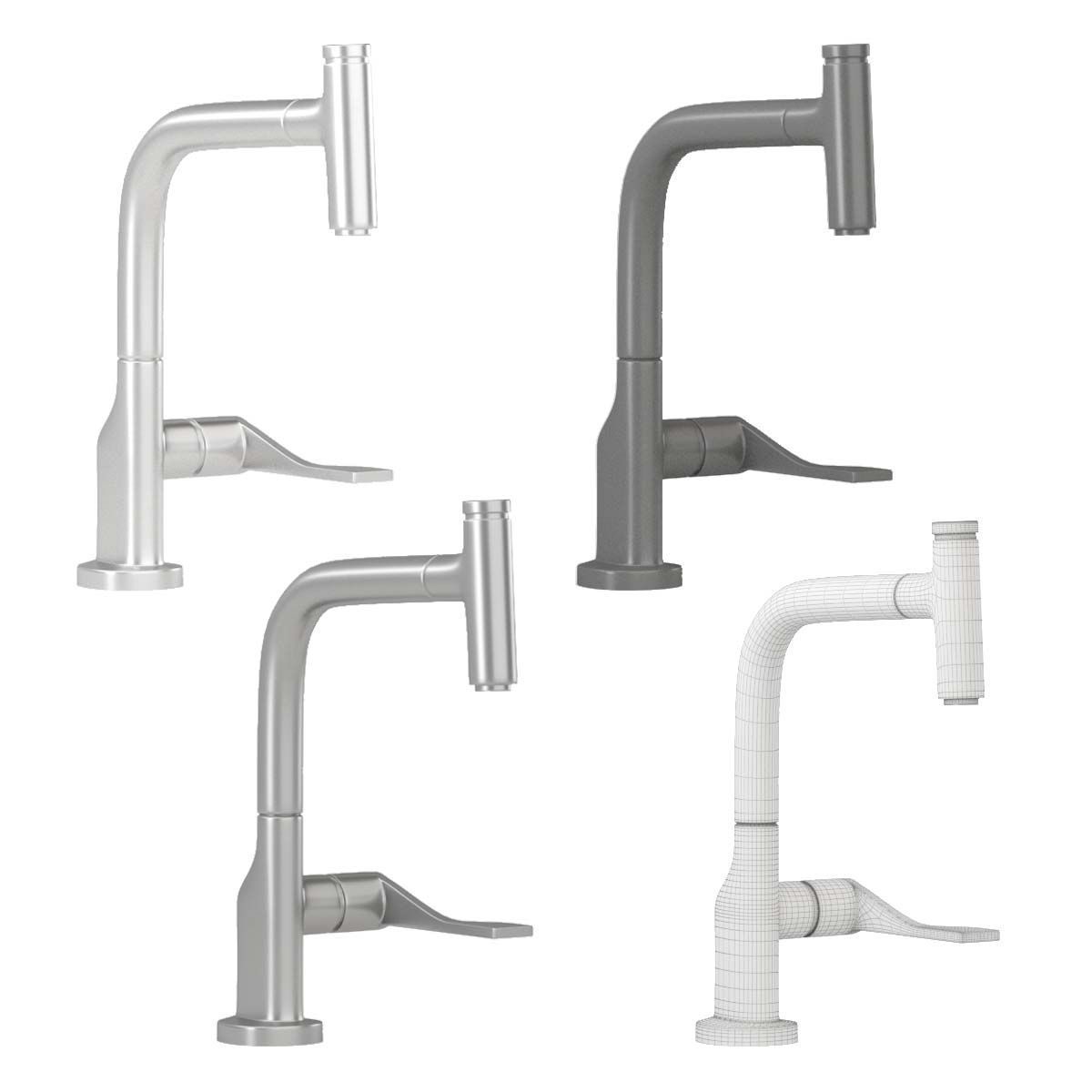 Axor Kitchen Mixer collection 01 _6